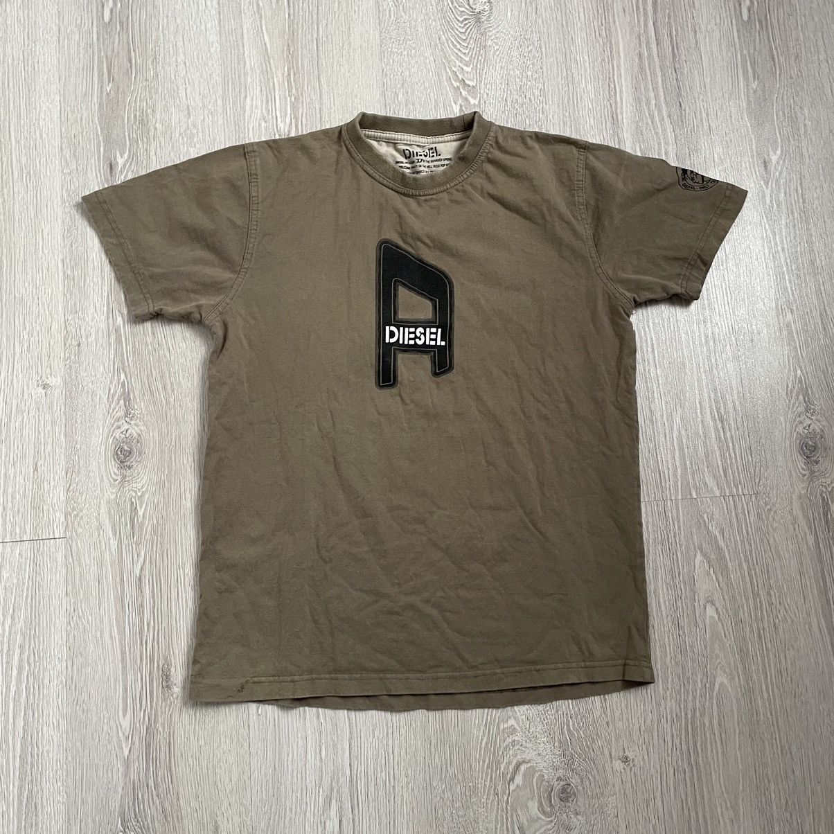 Diesel Diesel Vintage T-shirt Size US S / EU 44-46 / 1 - 2 Thumbnail