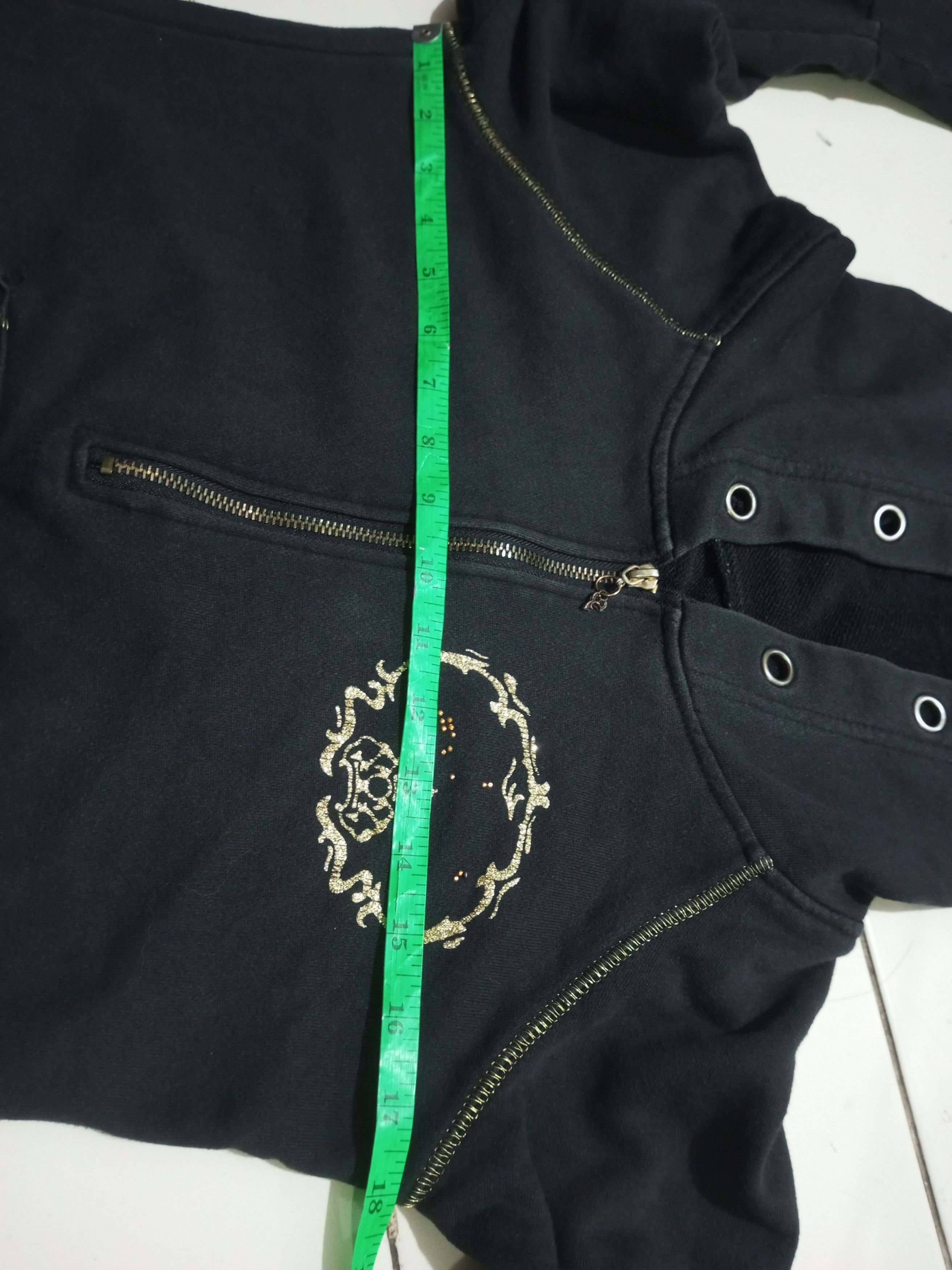 Beauty Beast × Hysteric Glamour × Japanese Brand Rare Vintage Japan Design Rock Punk Pop Size S / US 4 / IT 40 - 3 Thumbnail