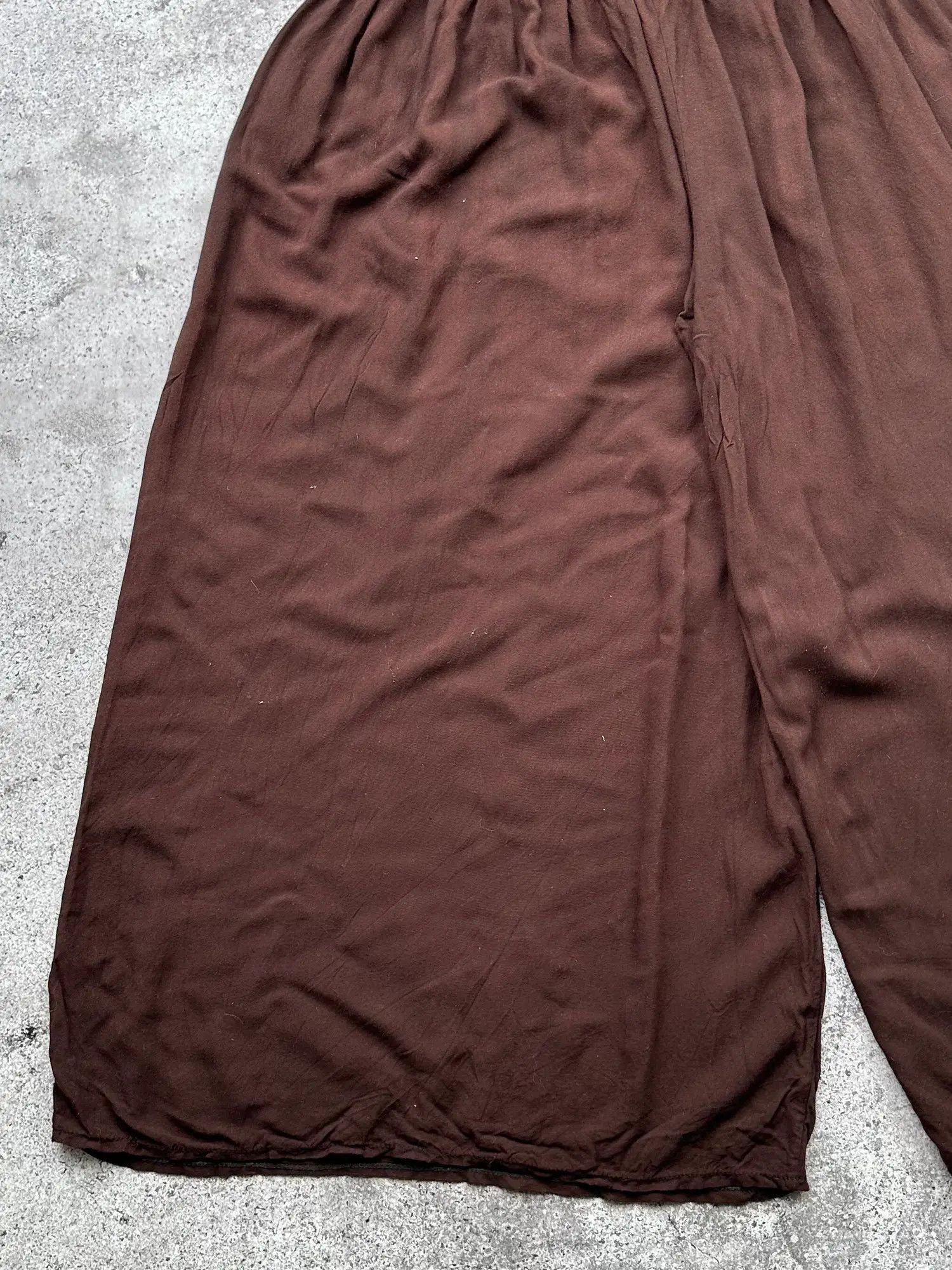 Vintage Vintage Wide Parachute Pants C126(V614)E8 Size US 28 / EU 44 - 7 Thumbnail