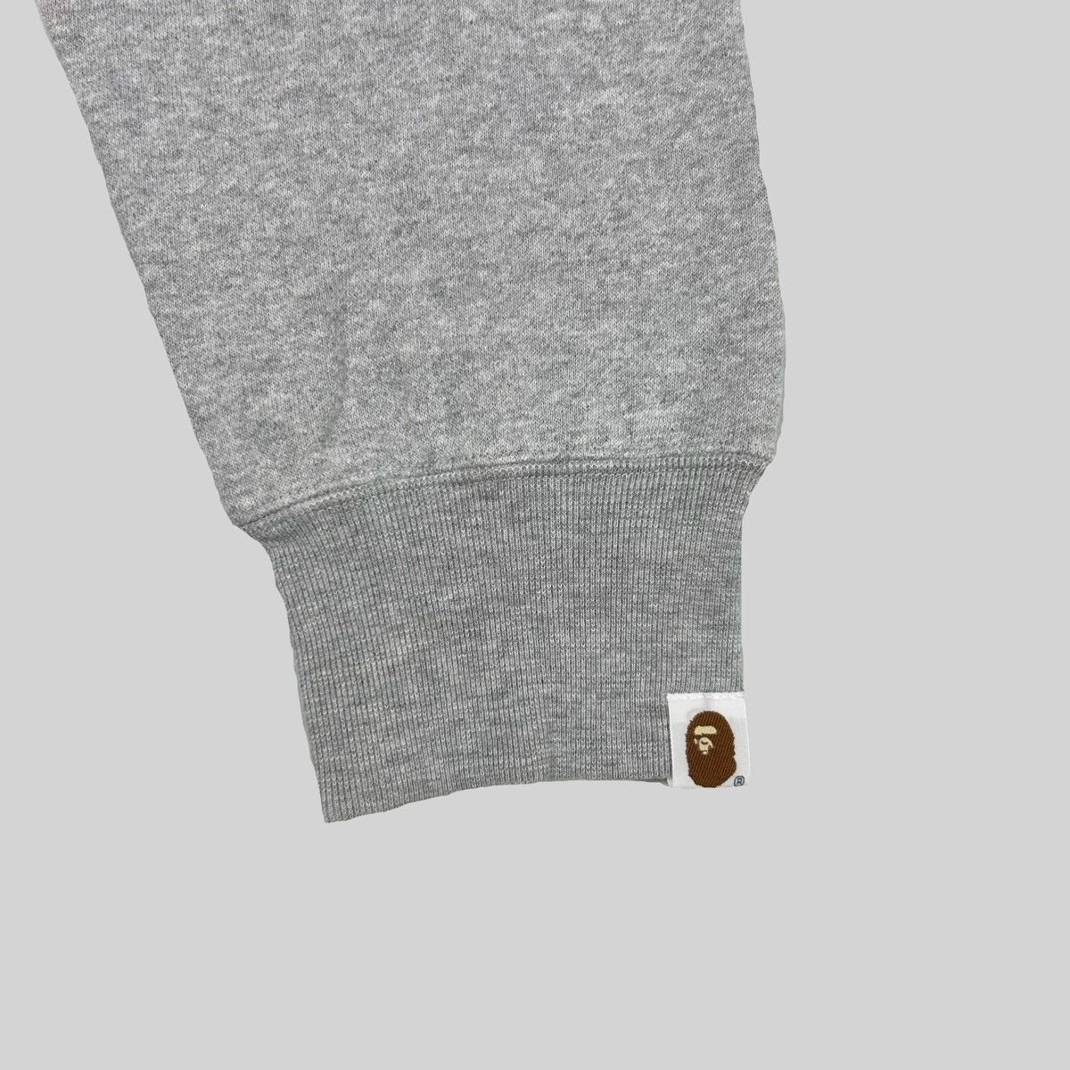 Bape × Kaws Bape x Kaws Ape Face Pullover Hoodie Size US L / EU 52-54 / 3 - 5 Thumbnail