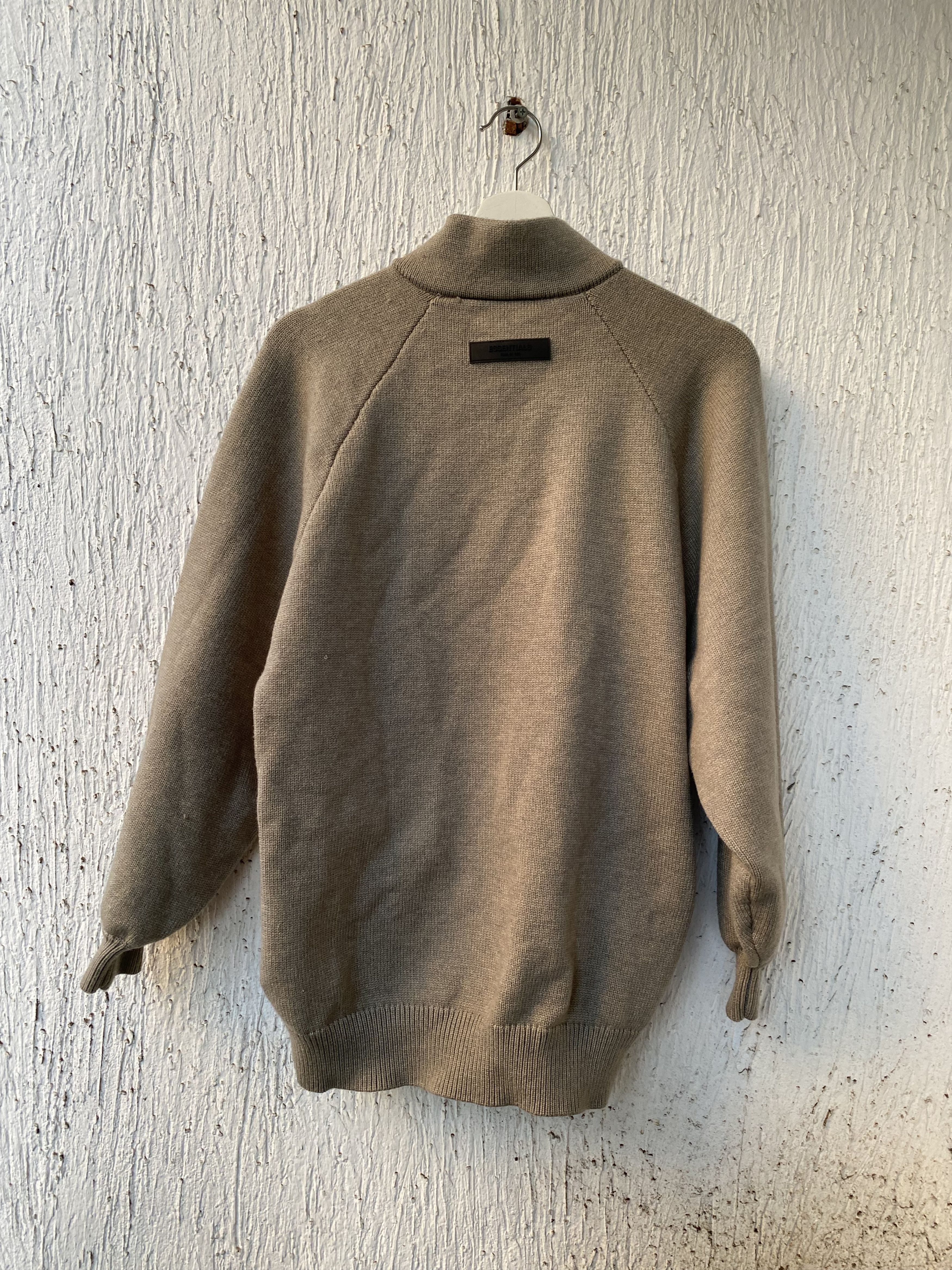 Fear of God zip front cardigan Size US XS / EU 42 / 0 - 3 Thumbnail