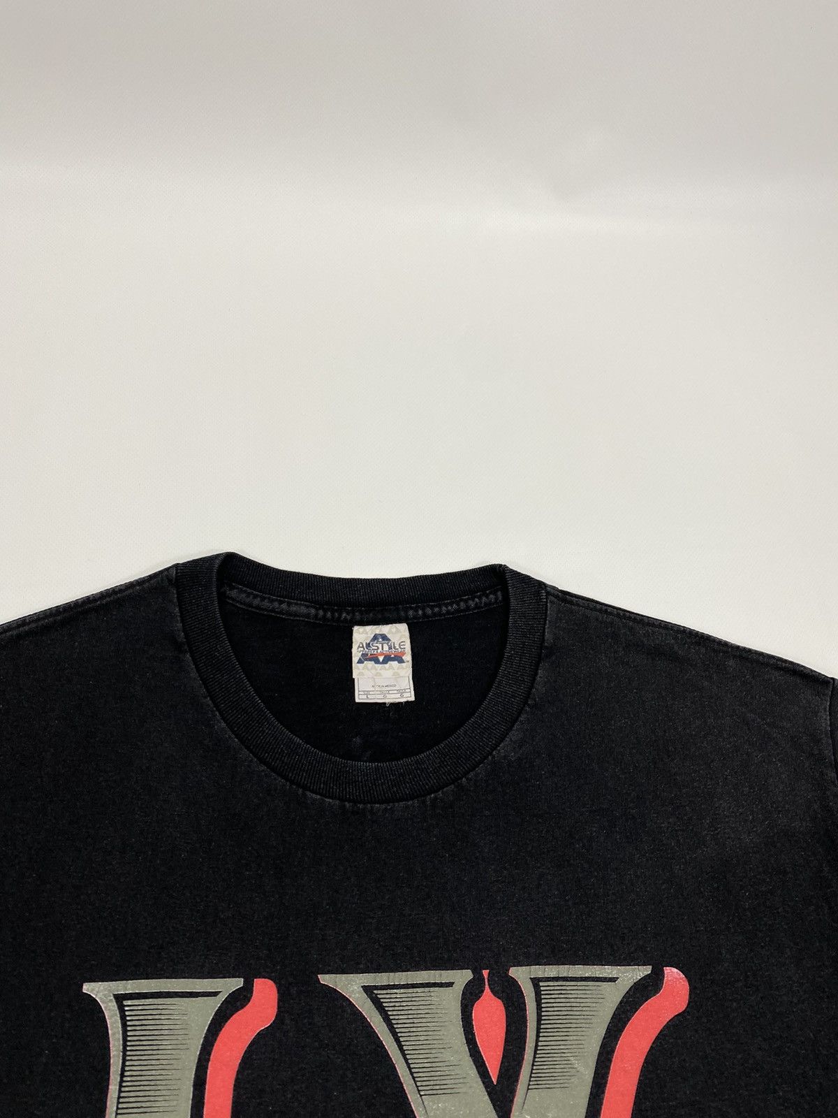 Rap Tees 🔥LASTDROP🔥 Y2K Tech N9ne Strange Music Record Label Tee Size US L / EU 52-54 / 3 - 8 Thumbnail