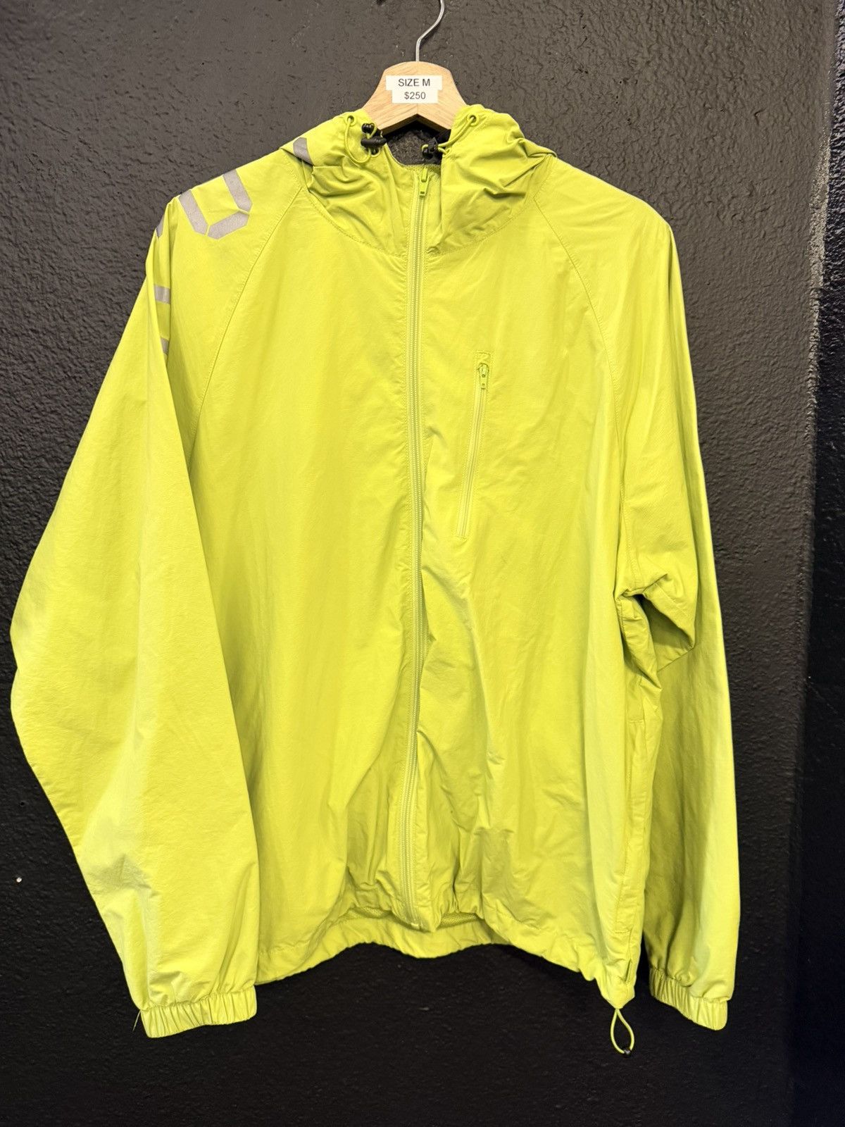 Supreme Supreme Lime Green Ski Jacket Size US M / EU 48-50 / 2 - 1 Thumbnail
