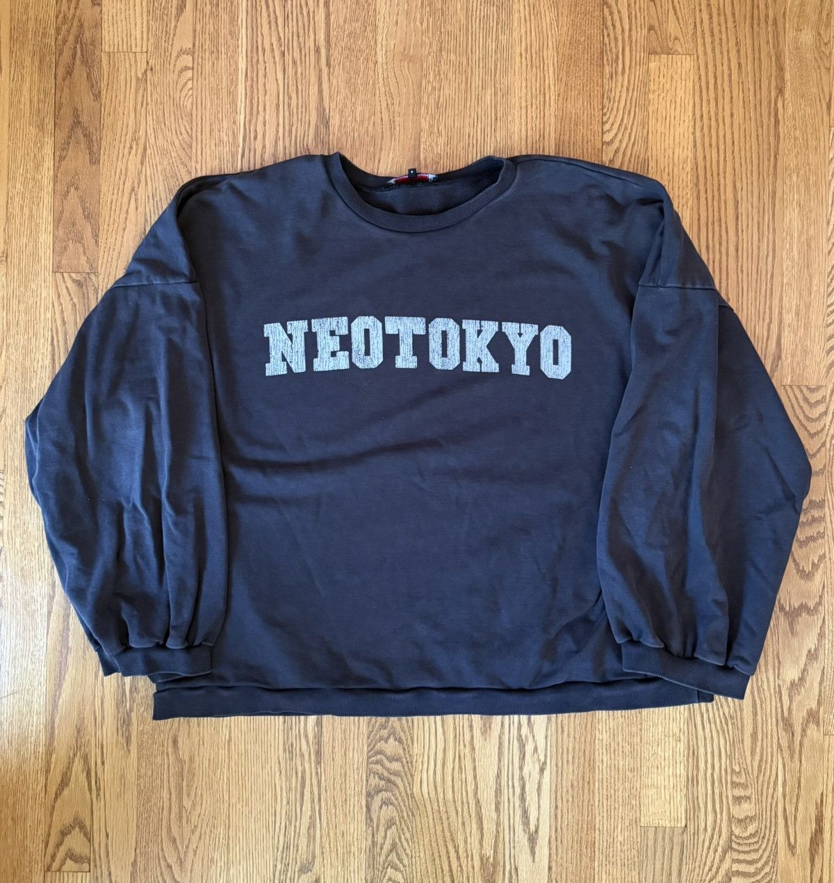 Rough Simmons Rough Simmons Neotokyo Size 4 Size US XL / EU 56 / 4 - 1 Thumbnail