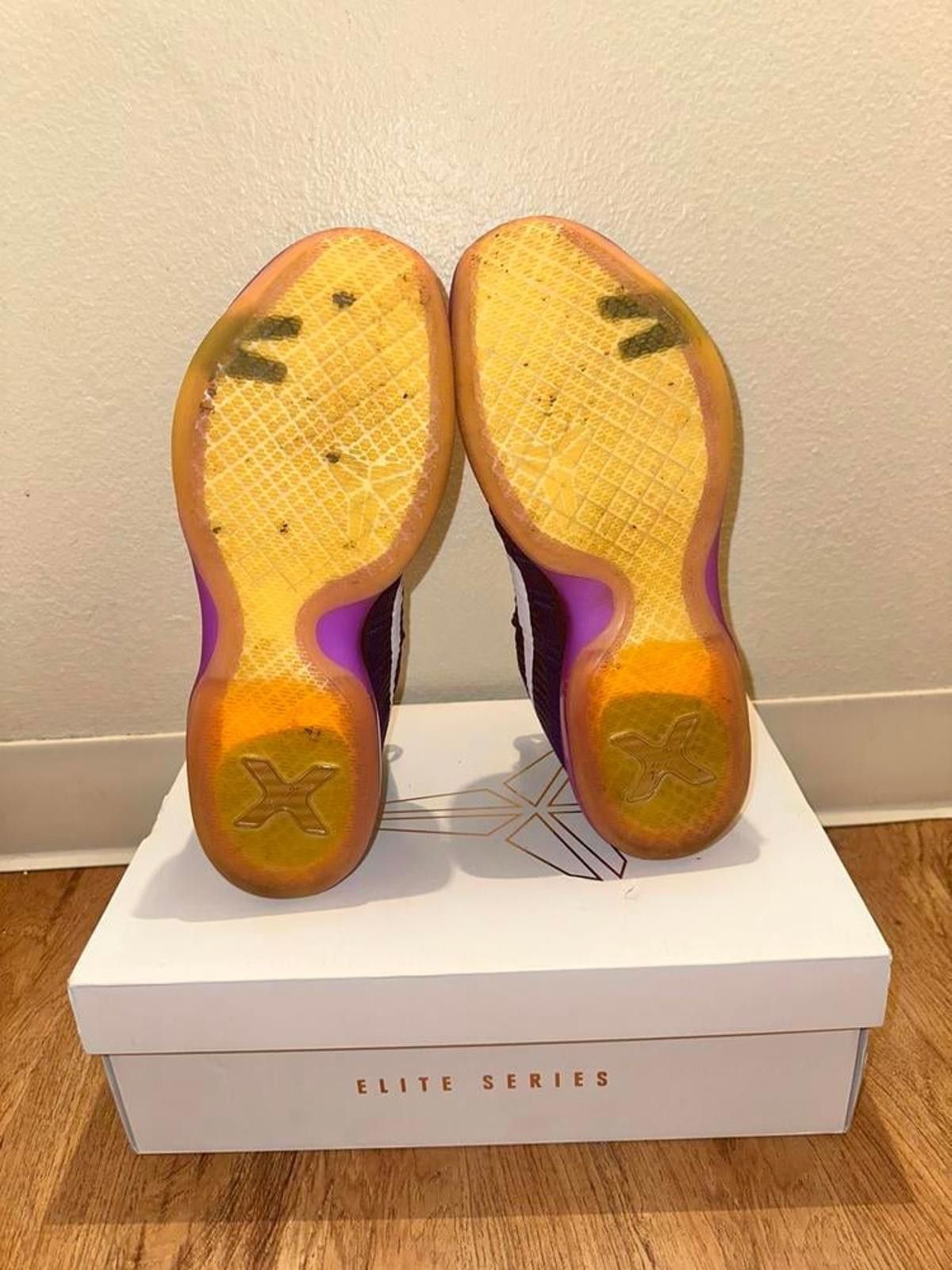 Nike Nike Kobe 10 Elite Low Opening Night Size US 11.5 / EU 44-45 - 5 Thumbnail