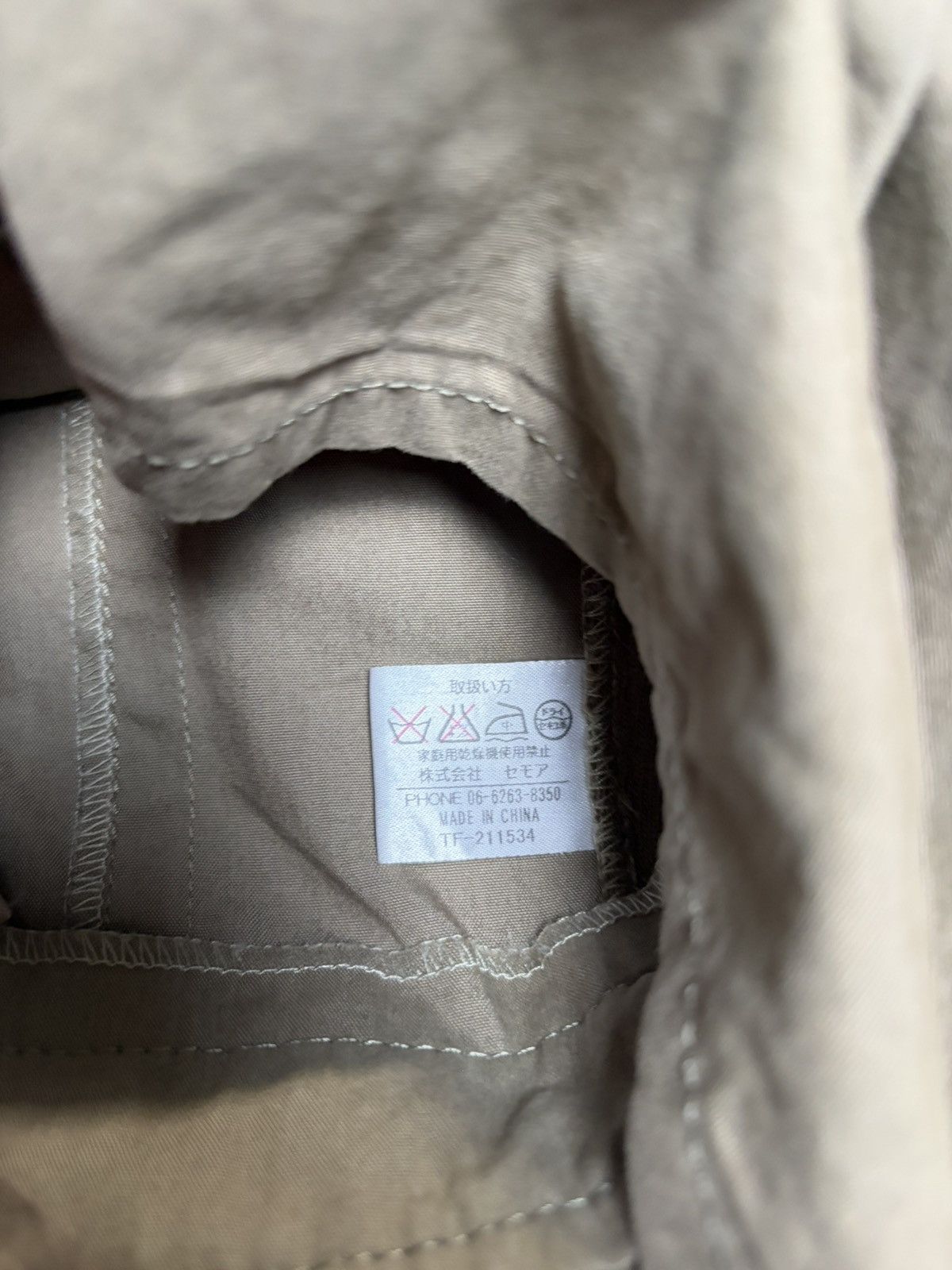 If Six Was Nine Rare Atelier Six military highneck jacket Size S / US 4 / IT 40 - 5 Thumbnail