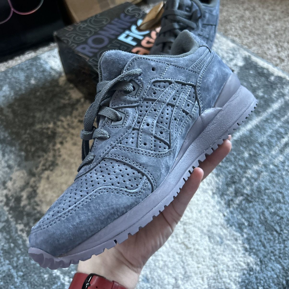 1201A224-025 2020 KXTH GEL LYTE iii “THE PALETTE” ASTEROiD