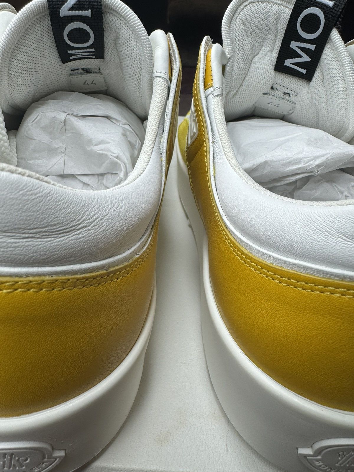 Moncler Moncler Promyx Space Low Top Sneakers Size US 11 / EU 44 - 5 Thumbnail