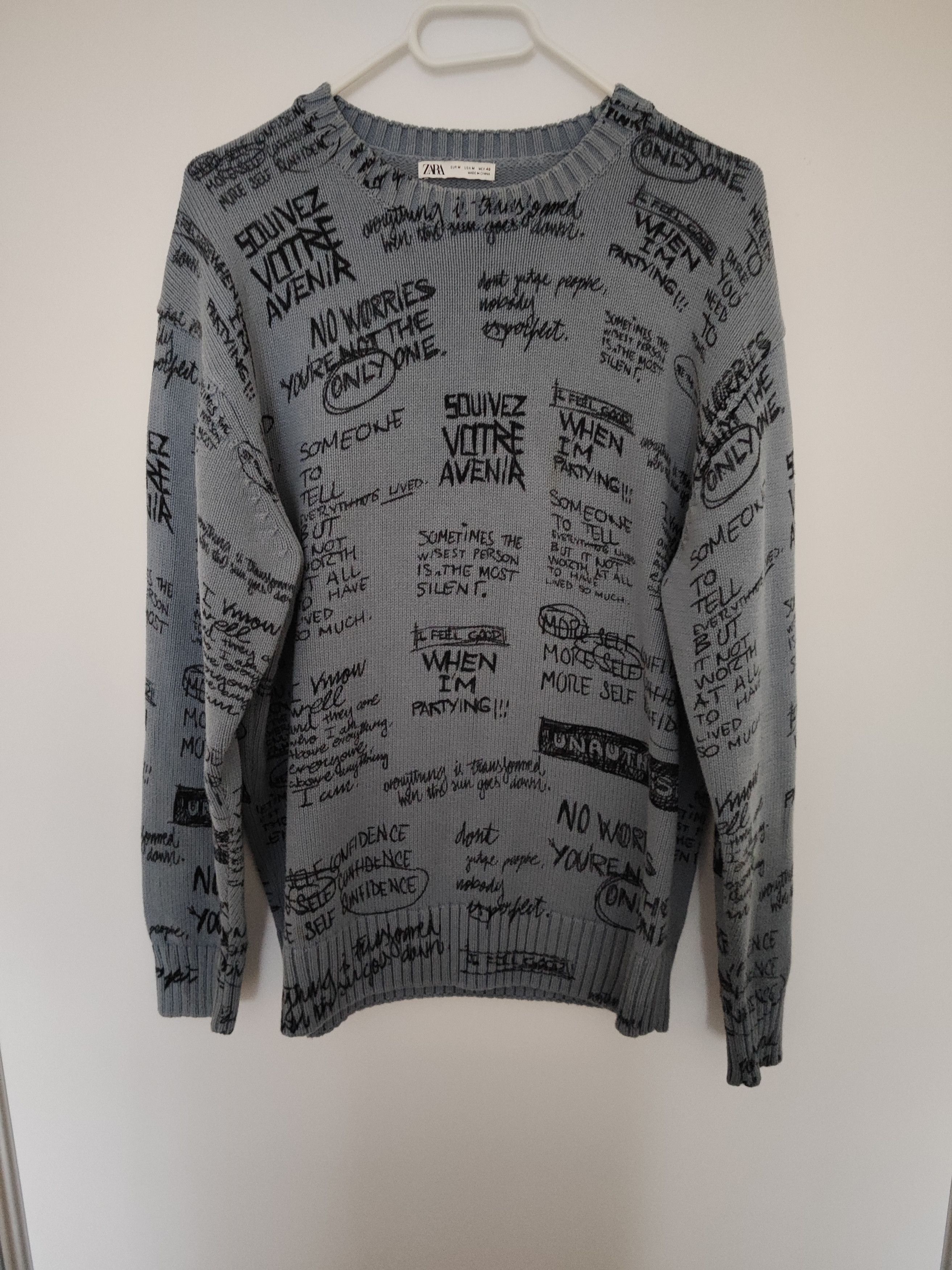Zara Zara sweaters Size M / US 6-8 / IT 42-44 - 3 Thumbnail