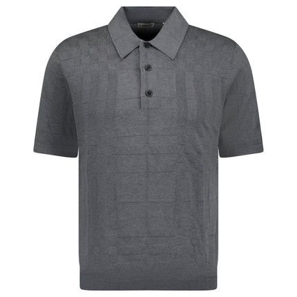 Burberry o1w1db10326 Polo Shirt in Dark Grey Size US XXL / EU 58 / 5 - 1 Thumbnail