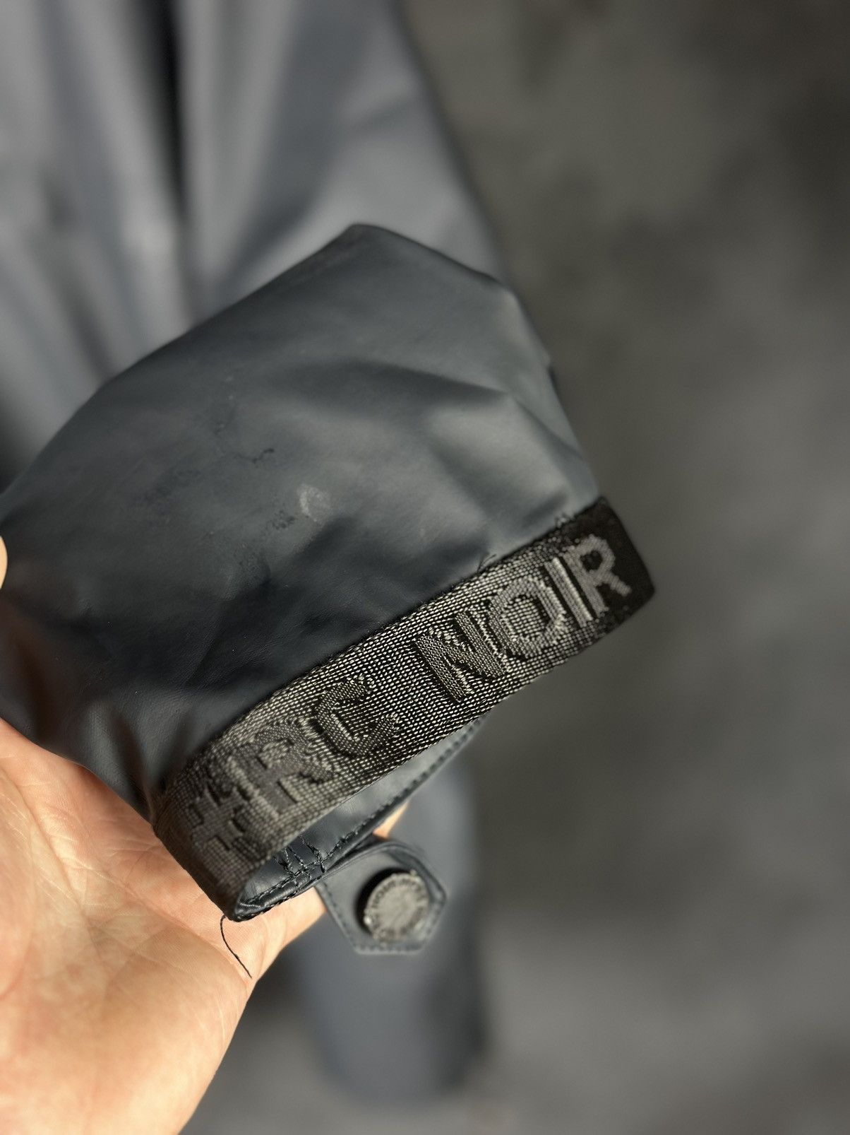 M+Rc Noir M+RC Noir "Storm" Pull-Over Jacket Size US M / EU 48-50 / 2 - 11 Thumbnail