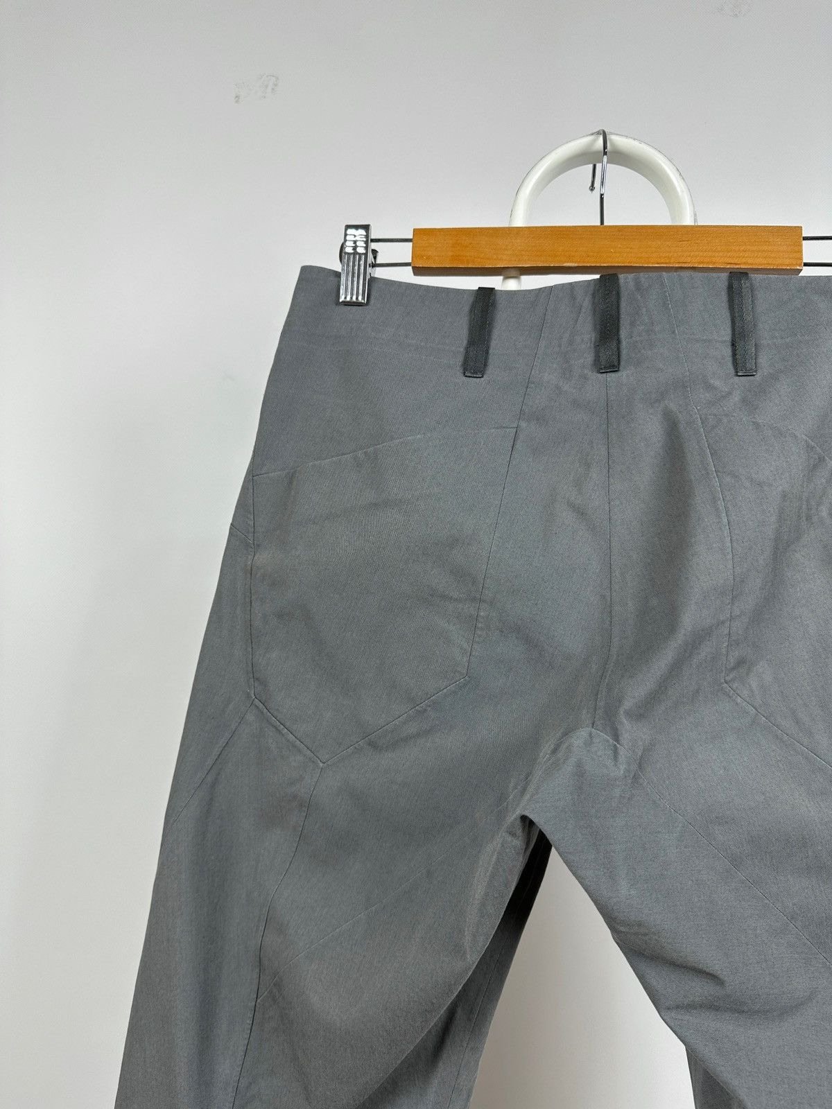 Veilance Arcteryx Veilance Voronoi AR Grey Pants Size US 29 - 16 Thumbnail