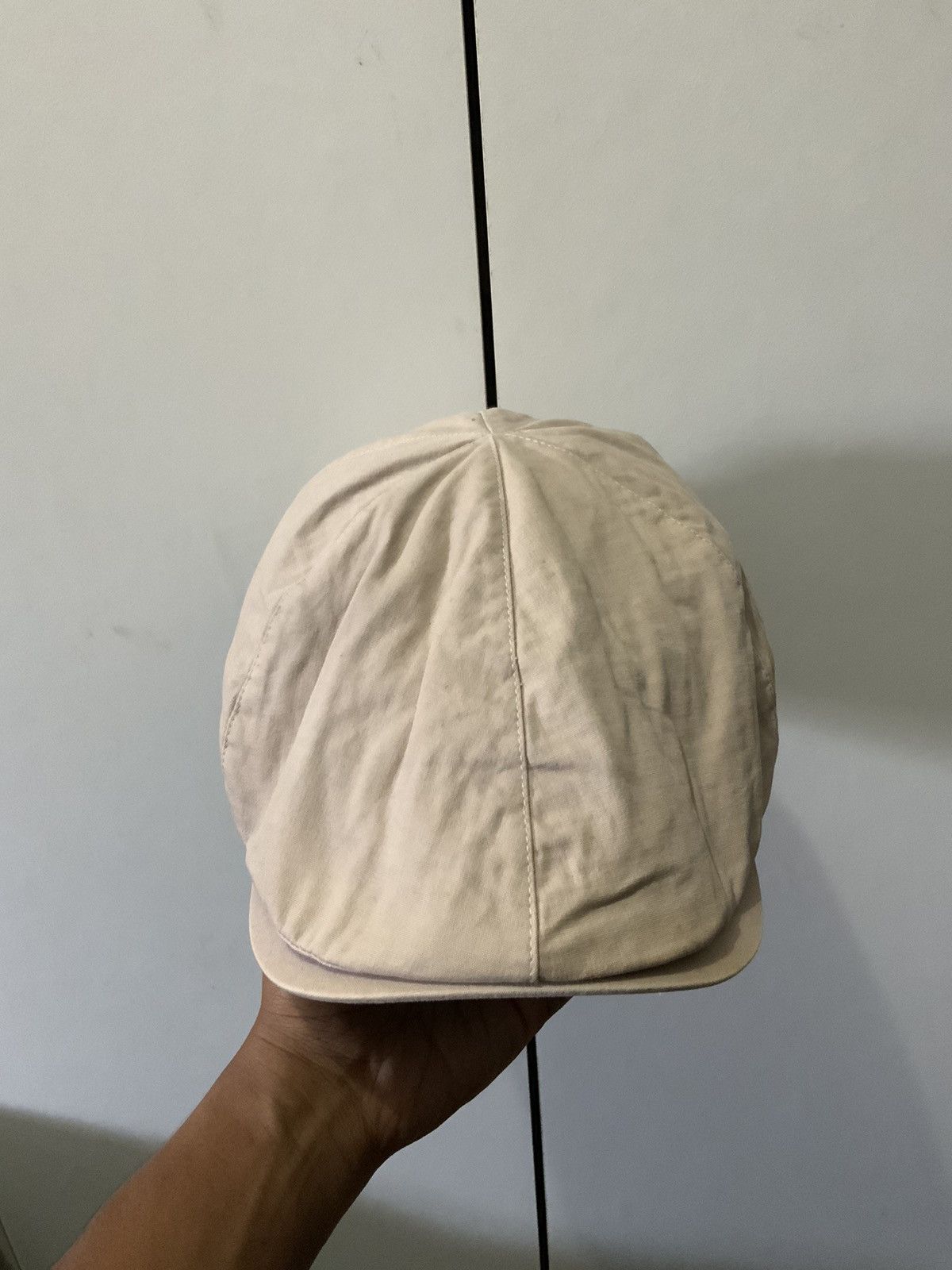 Japanese Brand TKMIXPICE Japan Flat Beretta Hat Size ONE SIZE - 5 Thumbnail