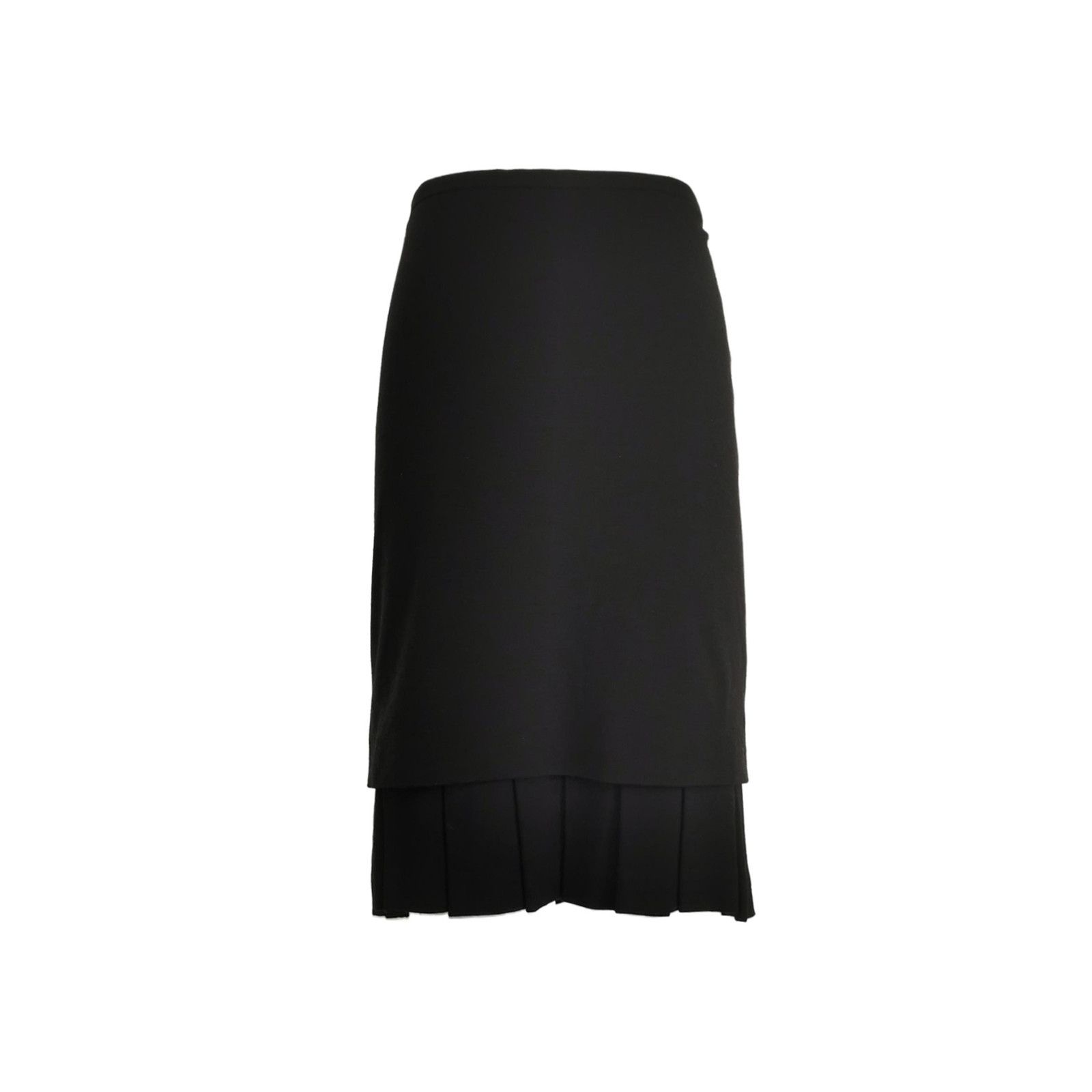 Hermes Hermes Women 36 Midi Skirts Size 36" / US 14 / IT 50 - 1 Thumbnail