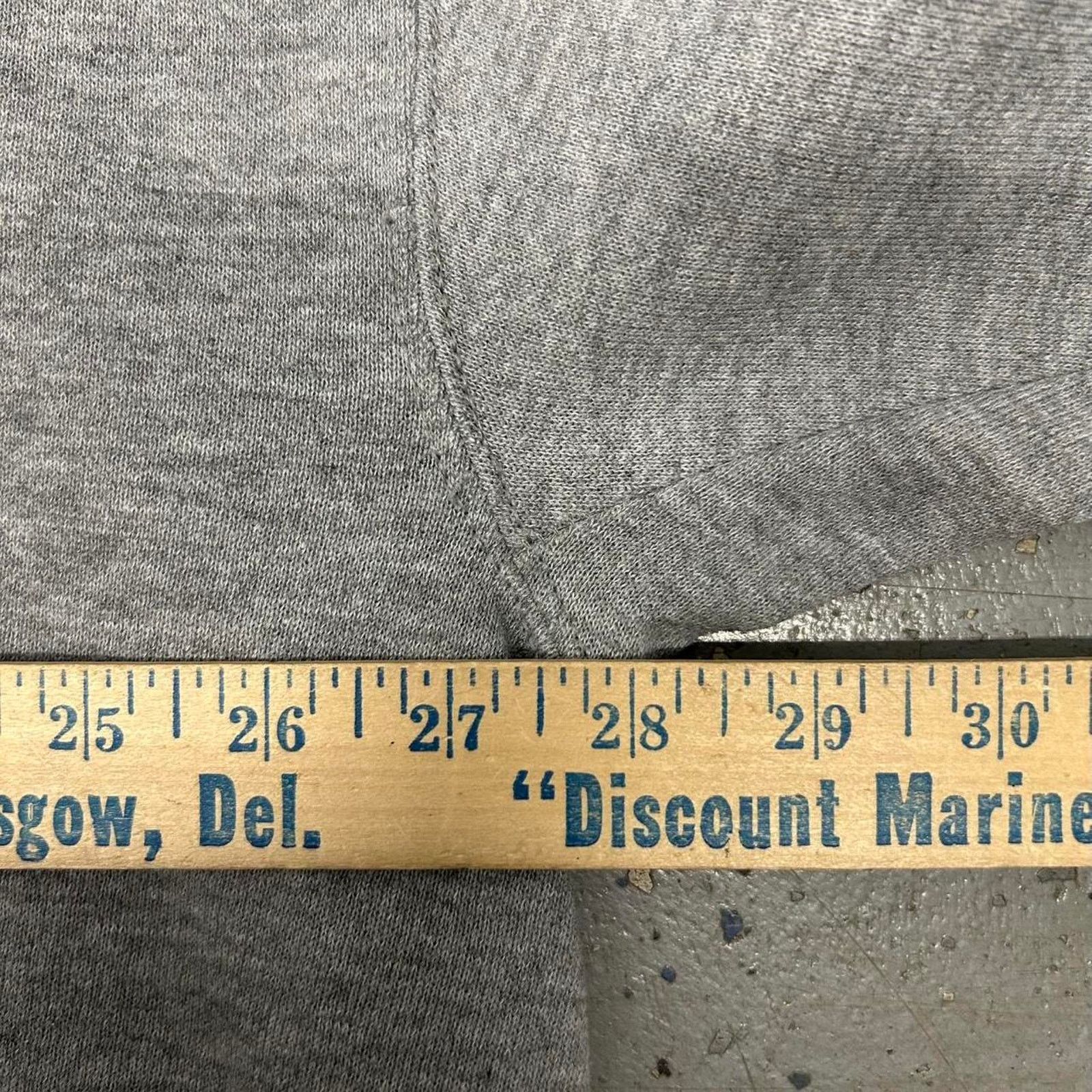 Jansport VTG Jansport Ohio University grey crewneck sweatshirt Size US XXL / EU 58 / 5 - 5 Thumbnail
