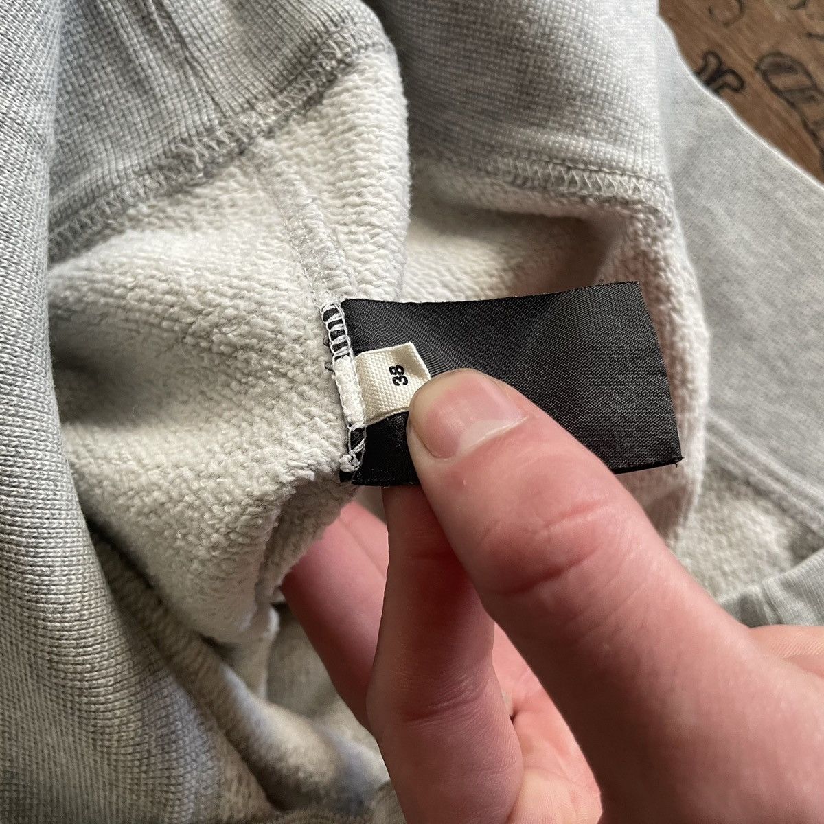 Isabel Marant × Vintage Isabel Marant Sweatshirt Size M / US 6-8 / IT 42-44 - 4 Thumbnail