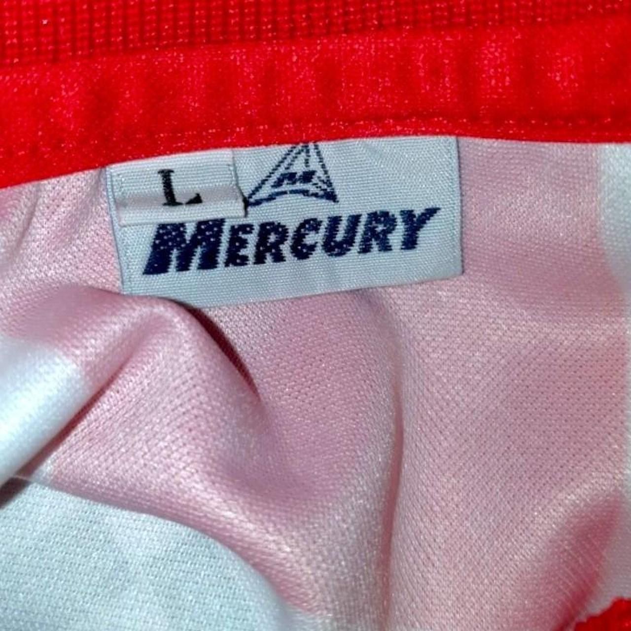 Other FC Basque 1996 1997 1998 Home Shirt Jersey Mercurey Size US L / EU 52-54 / 3 - 2 Thumbnail