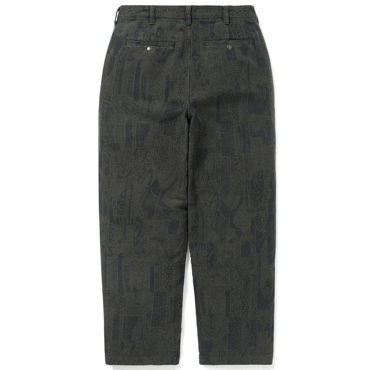 thisisneverthat o1mle0925 Crazy Work Pant in Navy Blue Size US 36 / EU 52 - 2 Thumbnail