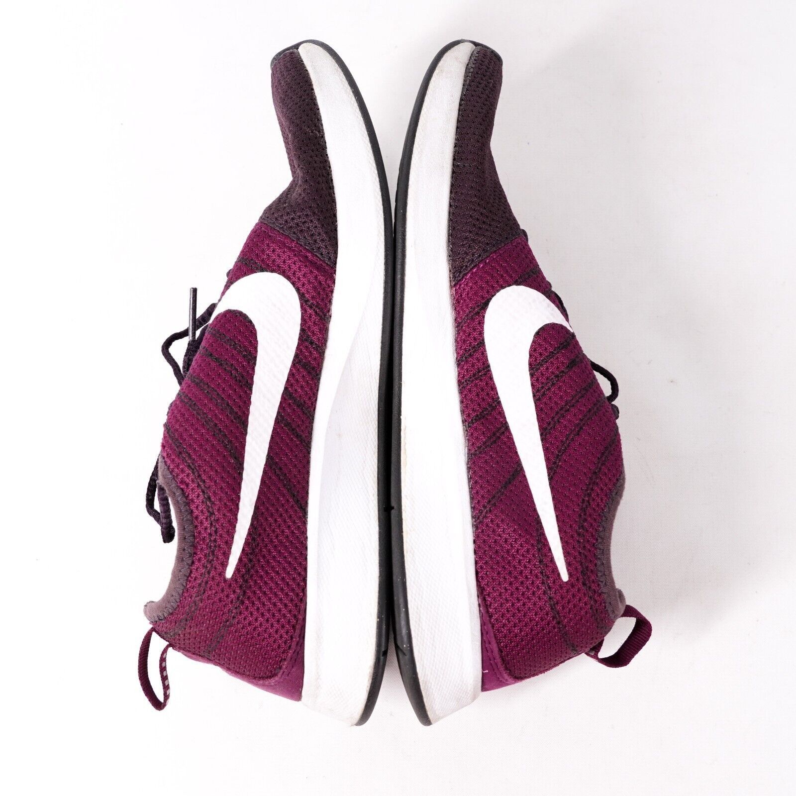 Nike Nike Dualtone Racer Purple Running Shoes Womens 7.5 Sneakers Size US 7.5 / IT 37.5 - 6 Thumbnail