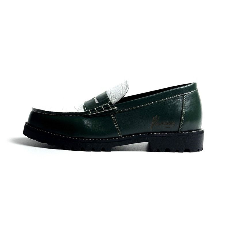 Designer Bids Classic Greed Plant Size US 8 / EU 41 - 4 Thumbnail