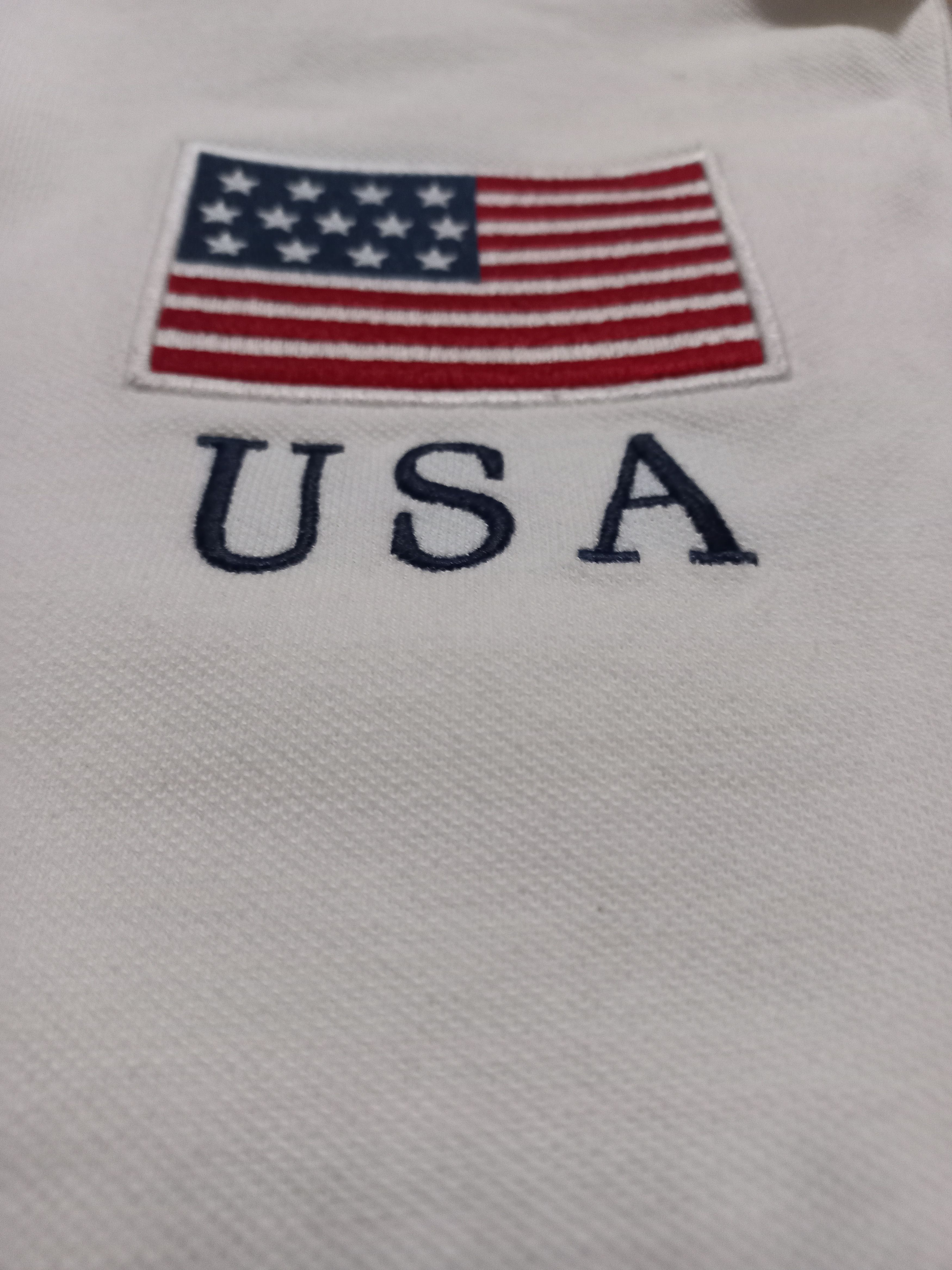 Polo Ralph Lauren × Vintage Vintage Y2K Polo Ralph Lauren ,Size M Size US M / EU 48-50 / 2 - 9 Thumbnail