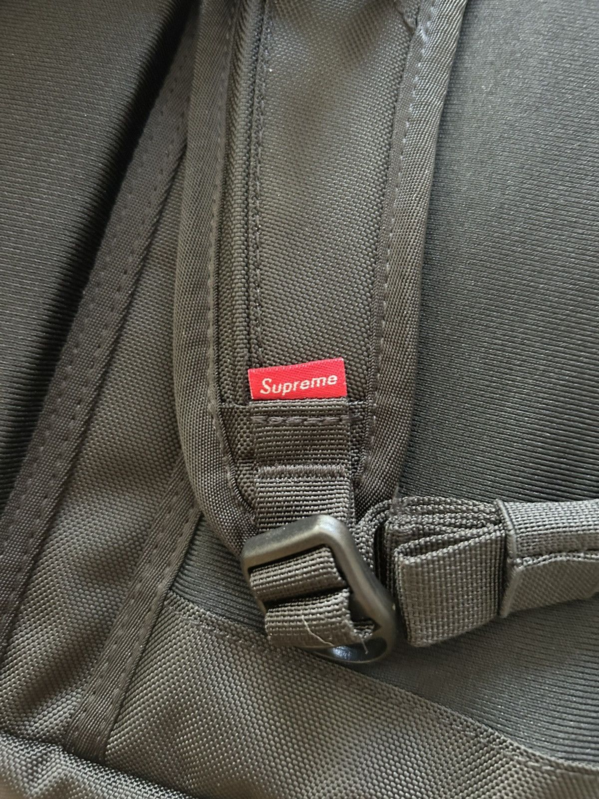 Supreme × The North Face Supreme The North Face Steep Tech Backpack Black Dragon FW22 Size ONE SIZE - 10 Thumbnail