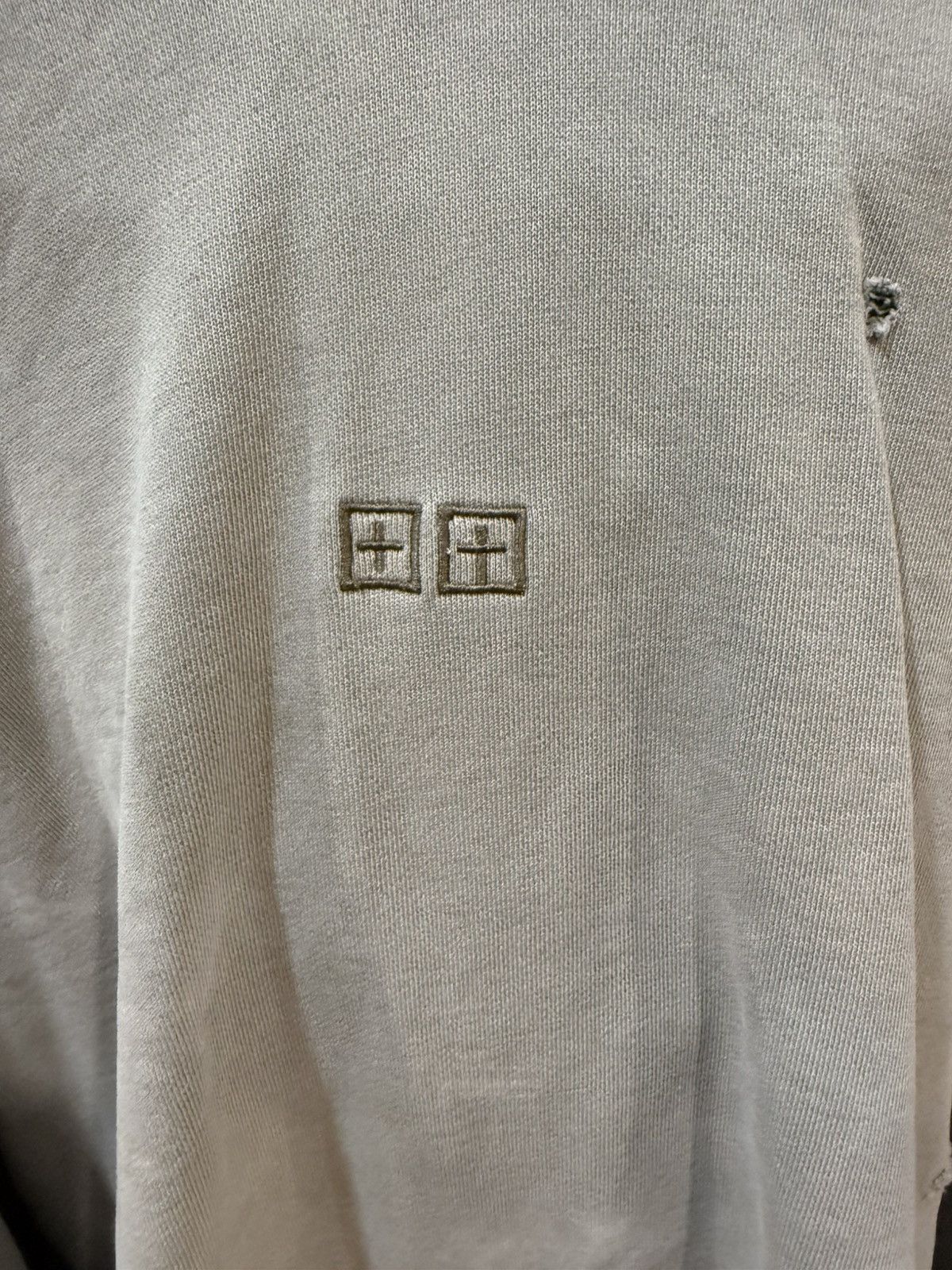 Kith × Ksubi Kith ksubi distressed hoodie Size US XXL / EU 58 / 5 - 2 Thumbnail