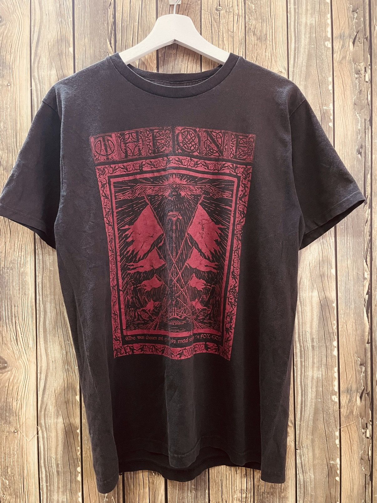 Band Tees × Japanese Brand BABYMETAL The One🤘 tshirt japan band metal 🇯🇵 Size US L / EU 52-54 / 3 - 1 Thumbnail