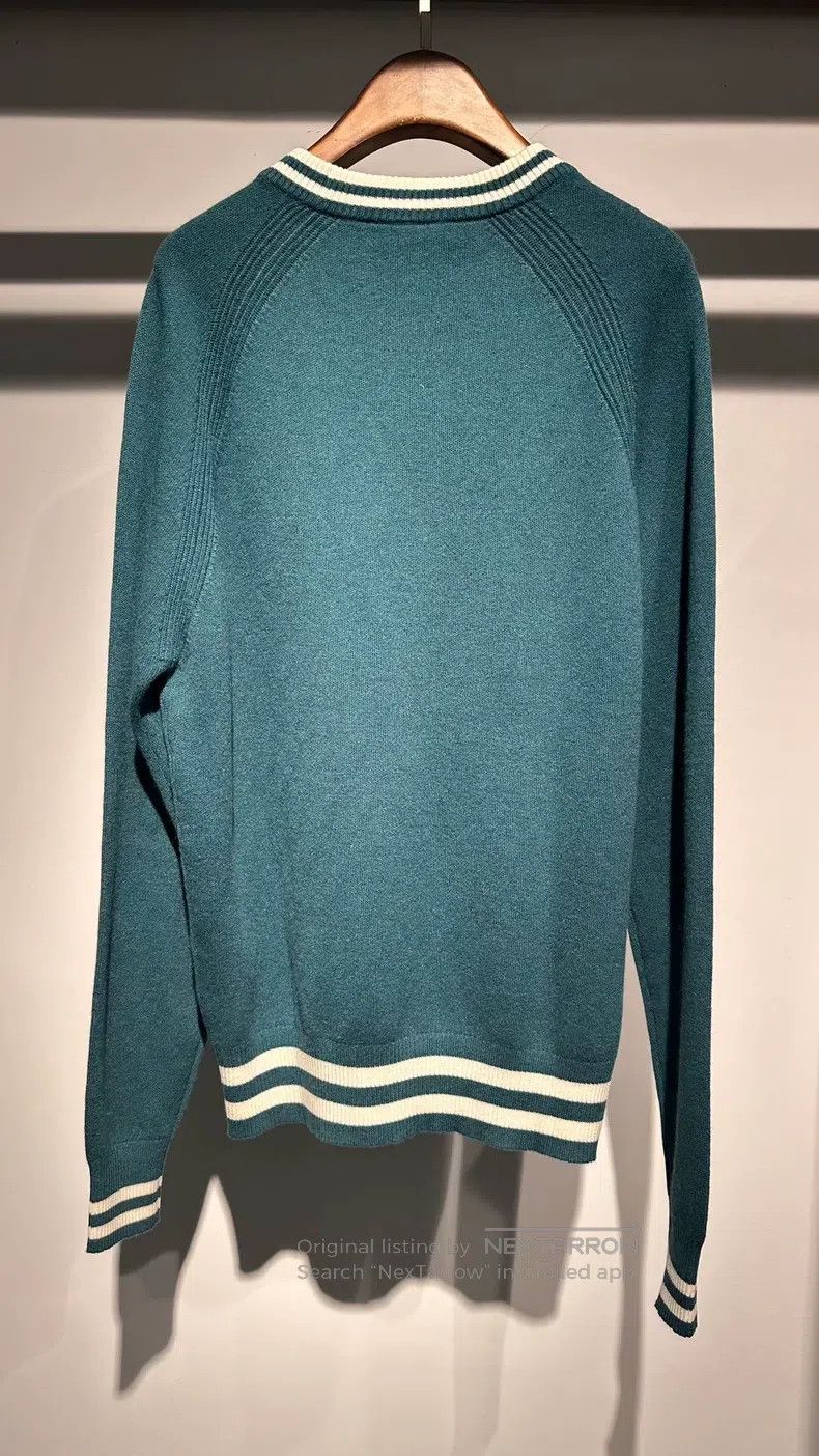 Loro Piana Loro Piana Cashmere Sweatshirt Round Neck Knit Top Size US M / EU 48-50 / 2 - 2 Thumbnail