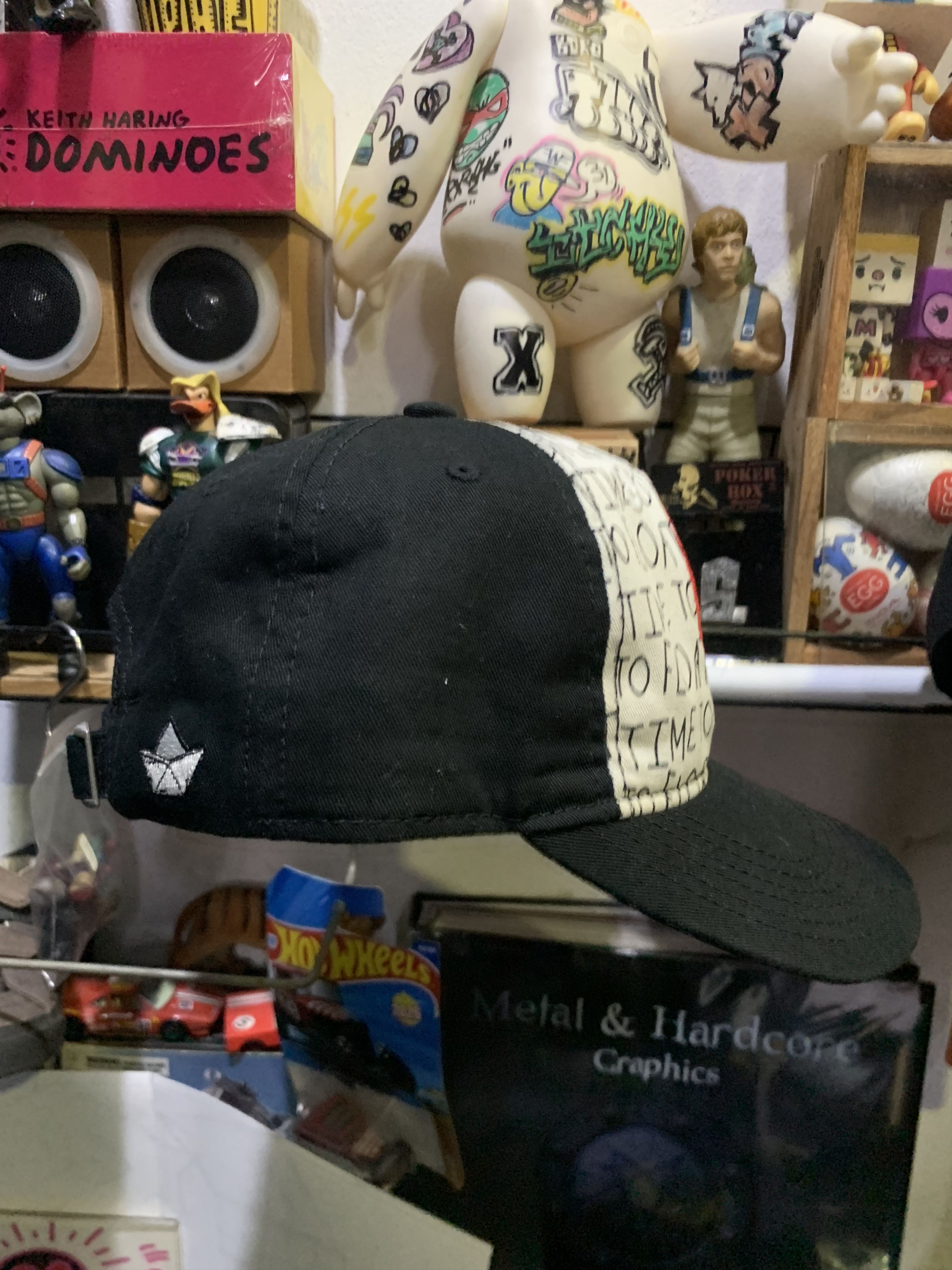 Expert Horror IT Movie Pennywise Baseball Hat Size ONE SIZE - 3 Thumbnail