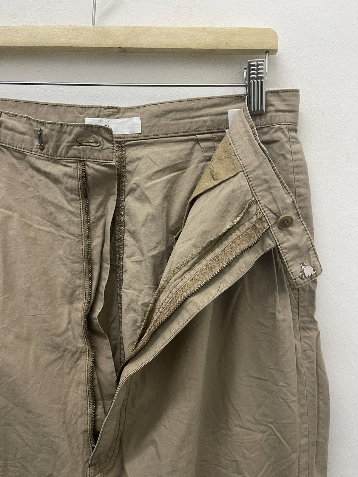 Rare NE-NET Designer Issey Miyake Pant
