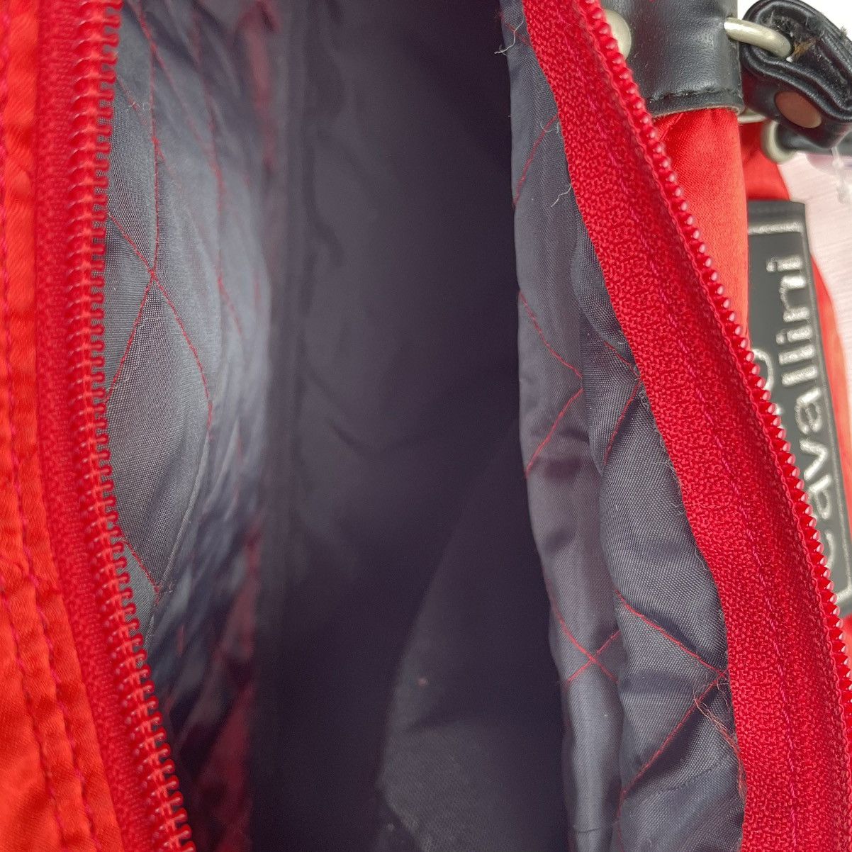 Other Emilio Cavallini Red Weekender Bag/Luggage Size ONE SIZE - 9 Thumbnail