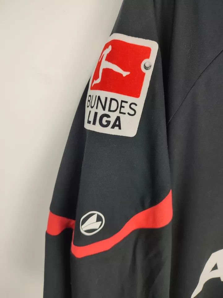Vintage FC Augsburg 2011/12 Away Matchworn FOOTBALL Kit SHIRT Size US XXL / EU 58 / 5 - 2 Thumbnail