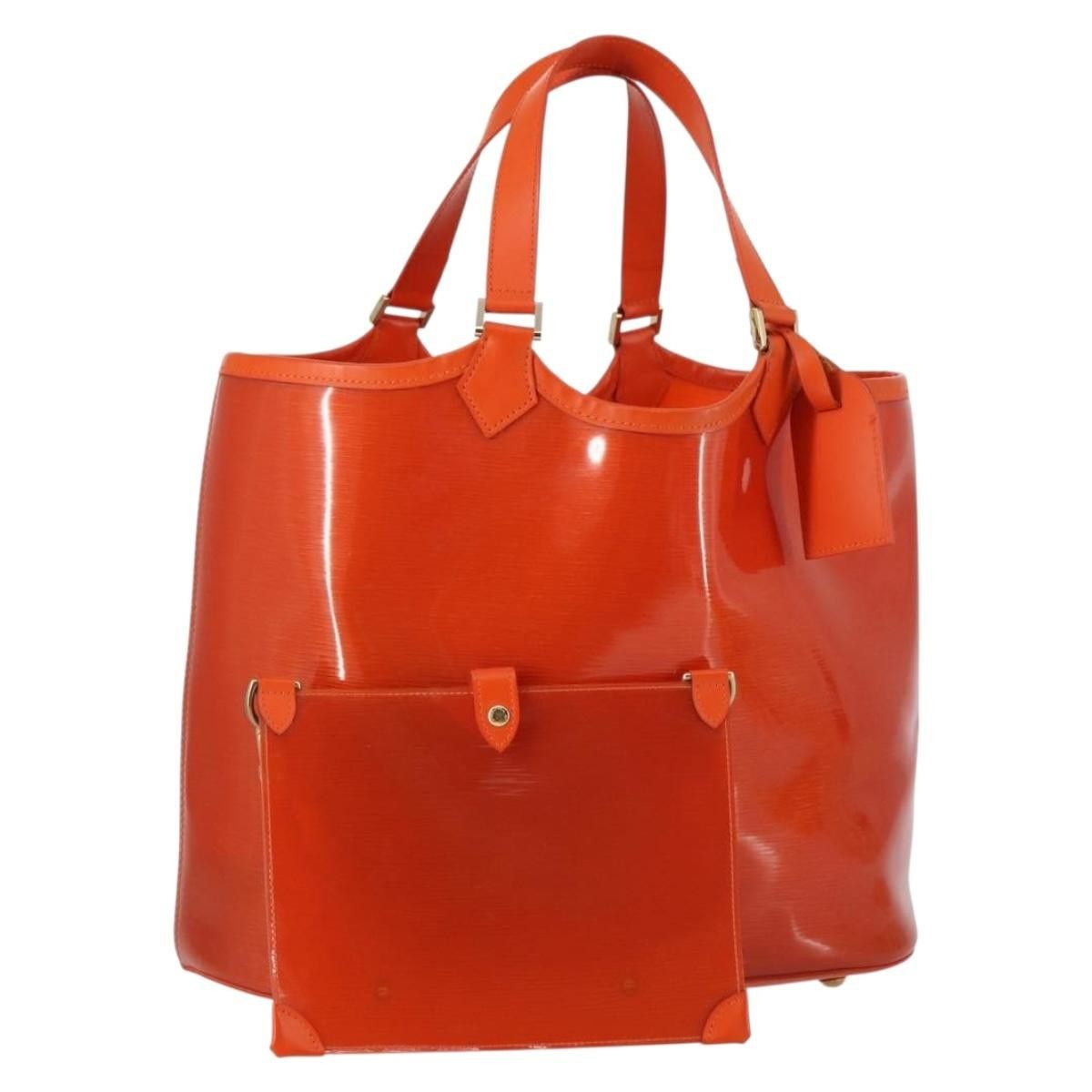 Louis Vuitton Louis Vuitton Plage Lagoon Bay Handbag Vinyl Epi Leather Size ONE SIZE - 1 Thumbnail