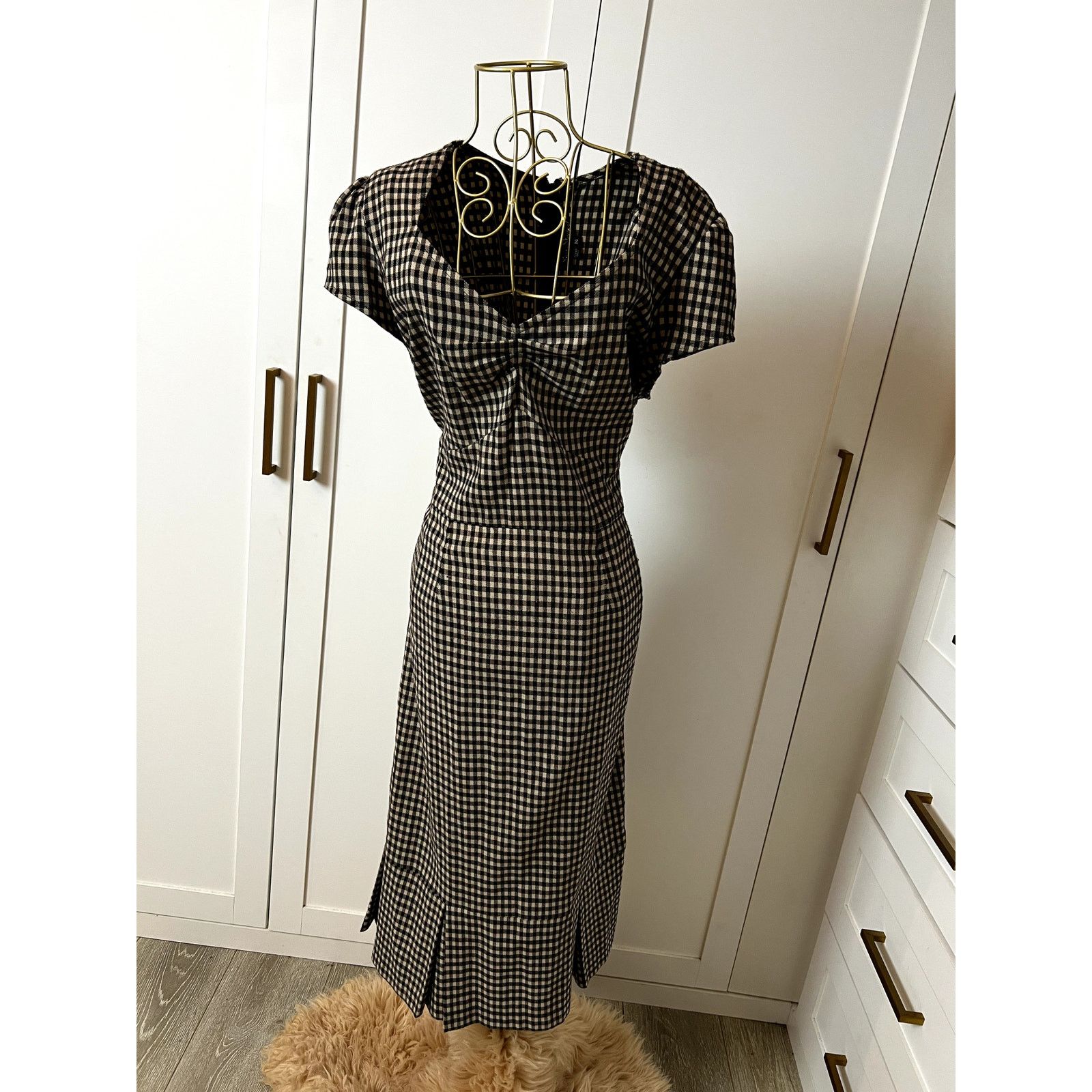 Other Stop Staring Wiggle Dress Size 14 Size XL / US 12-14 / IT 48-50 - 1 Preview