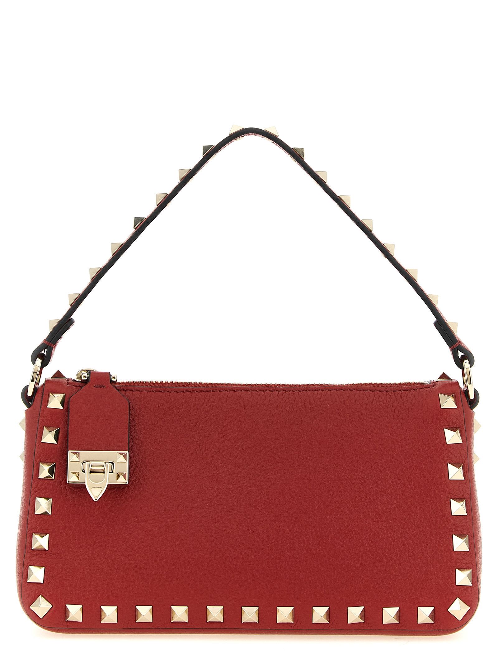 Valentino Valentinogaravani 'Rockstud' Small Shoulder Bag Size ONE SIZE - 1 Thumbnail