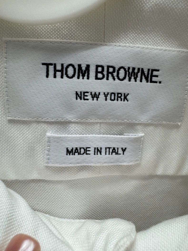 Thom Browne Thom Browne shirts Size US M / EU 48-50 / 2 - 4 Thumbnail
