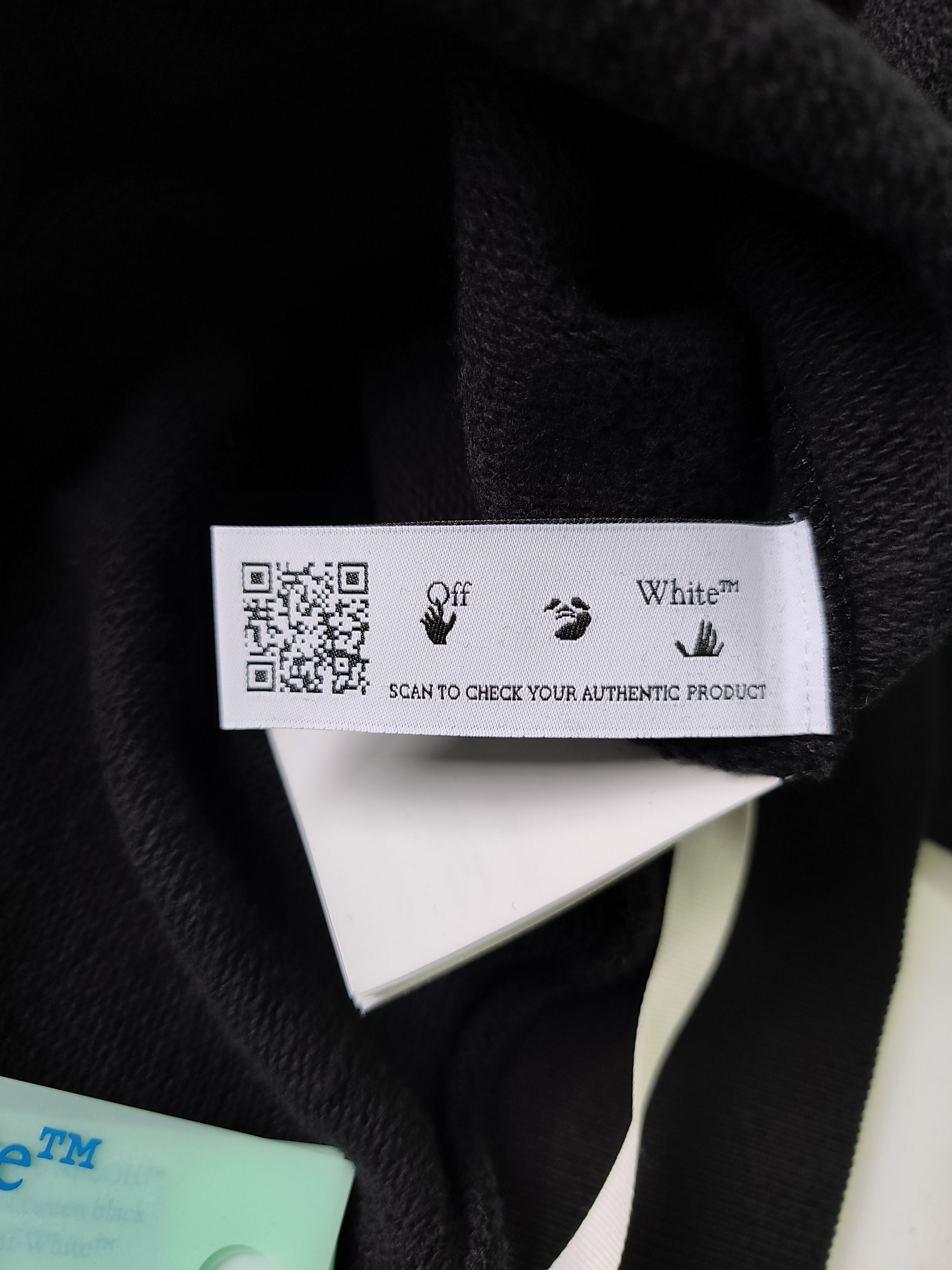 Off-White Off-White "Non-Fiction" Size US XL / EU 56 / 4 - 8 Thumbnail