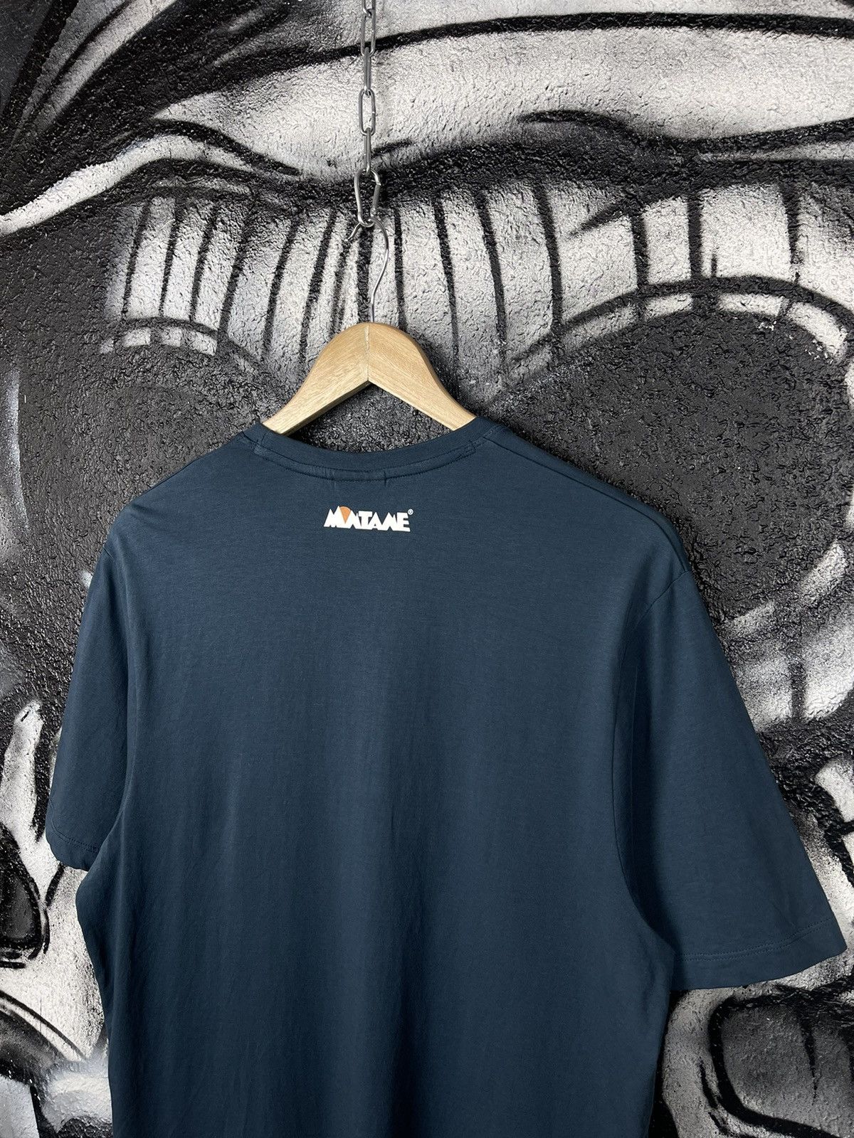 Montane Montane Heritage 1993 Logo T-Shirt Men’s Size M Size US M / EU 48-50 / 2 - 6 Thumbnail