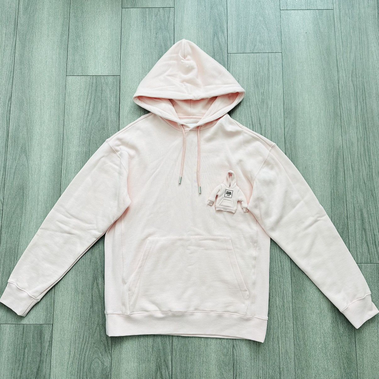 Opening Ceremony Opening Ceremony Mini Hoodie Oversized Hoodie NWOT Size XS / US 0-2 / IT 36-38 - 7 Thumbnail