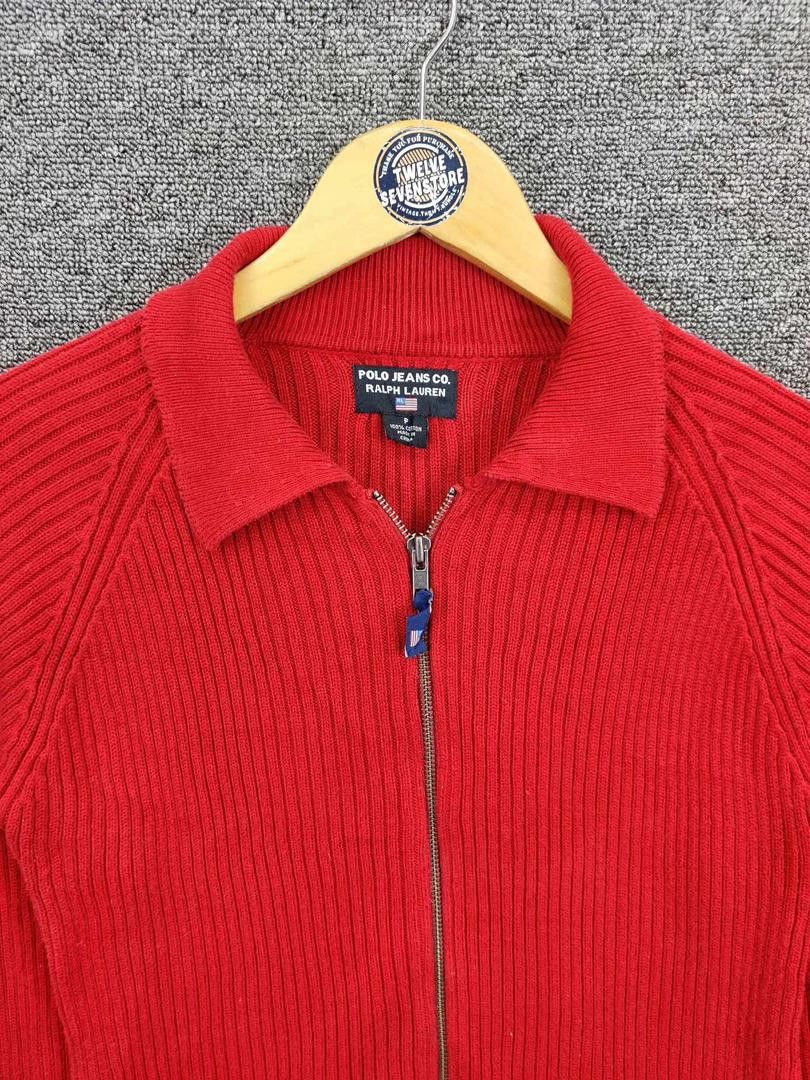 Ralph Lauren Vintage Ralph Lauren Polo Ralph Lauren Knitwear Sweater Size US S / EU 44-46 / 1 - 7 Thumbnail