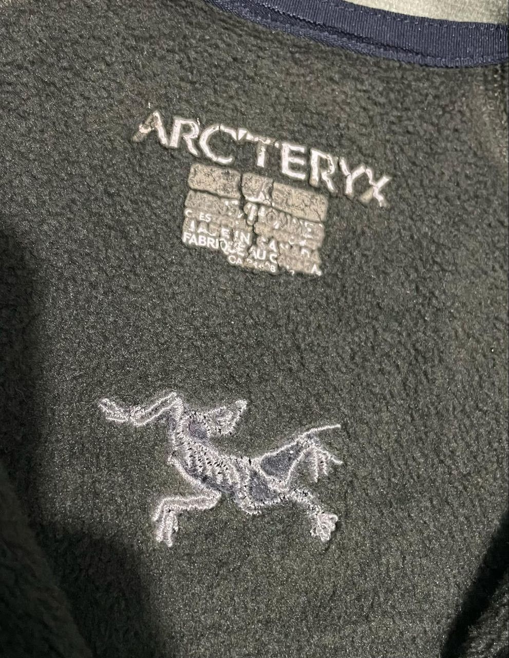 Arc'teryx × Polartec ARCTERYX POLARTEC FLEECE Size US M / EU 48-50 / 2 - 5 Thumbnail