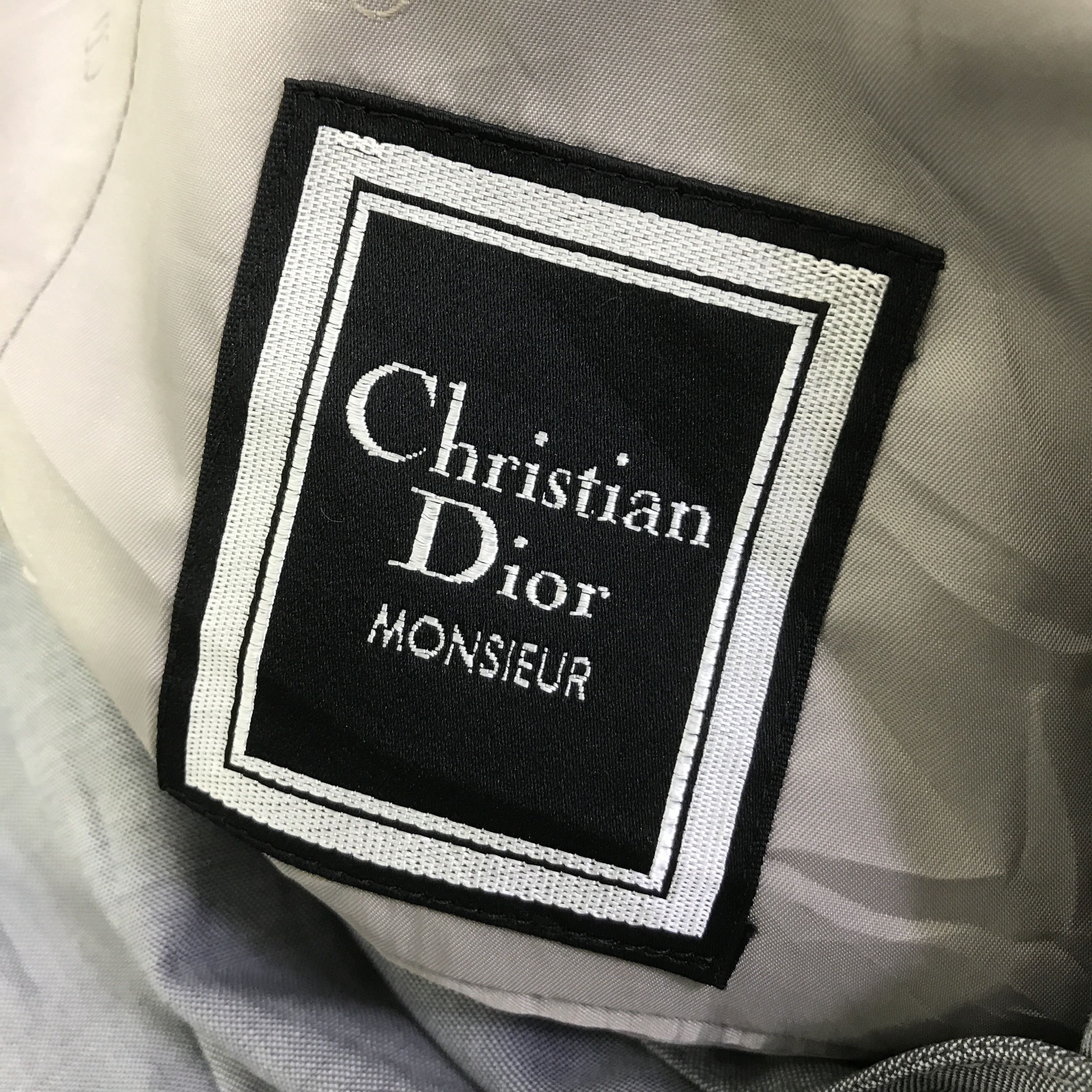 Christian Dior Monsieur CHRISTIAN DIOR MONSIEUR BLAZER COAT JACKET K121B16 Size US L / EU 52-54 / 3 - 11 Thumbnail