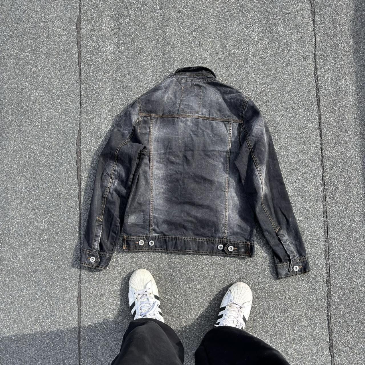 Japanese Brand × Vintage Denim jacket Size US M / EU 48-50 / 2 - 4 Thumbnail