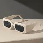 Vintage Vintage Square Sunglasses 2024 Size ONE SIZE - 4 Thumbnail