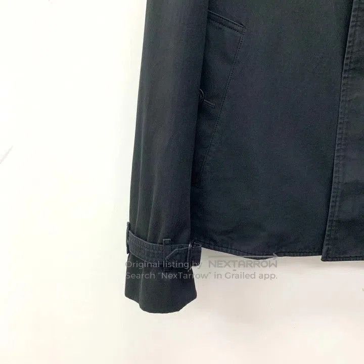 Burberry Burberry Black Collar Cotton Single. Size US L / EU 52-54 / 3 - 4 Thumbnail
