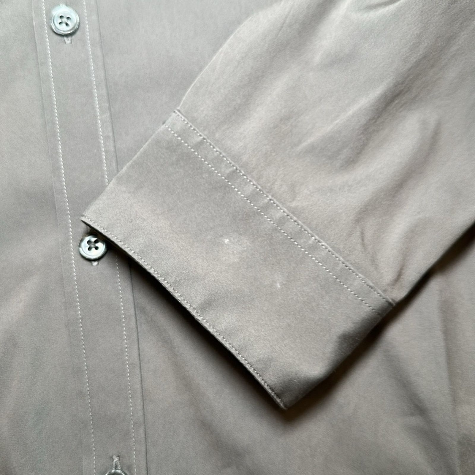 Theory Theory Zack PS Ostend Long Sleeve Button Down - XL Size US XL / EU 56 / 4 - 8 Thumbnail
