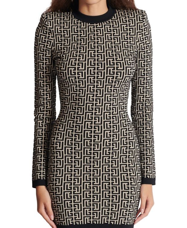 Balmain Casual dress Size XS / US 0-2 / IT 36-38 - 1 Thumbnail