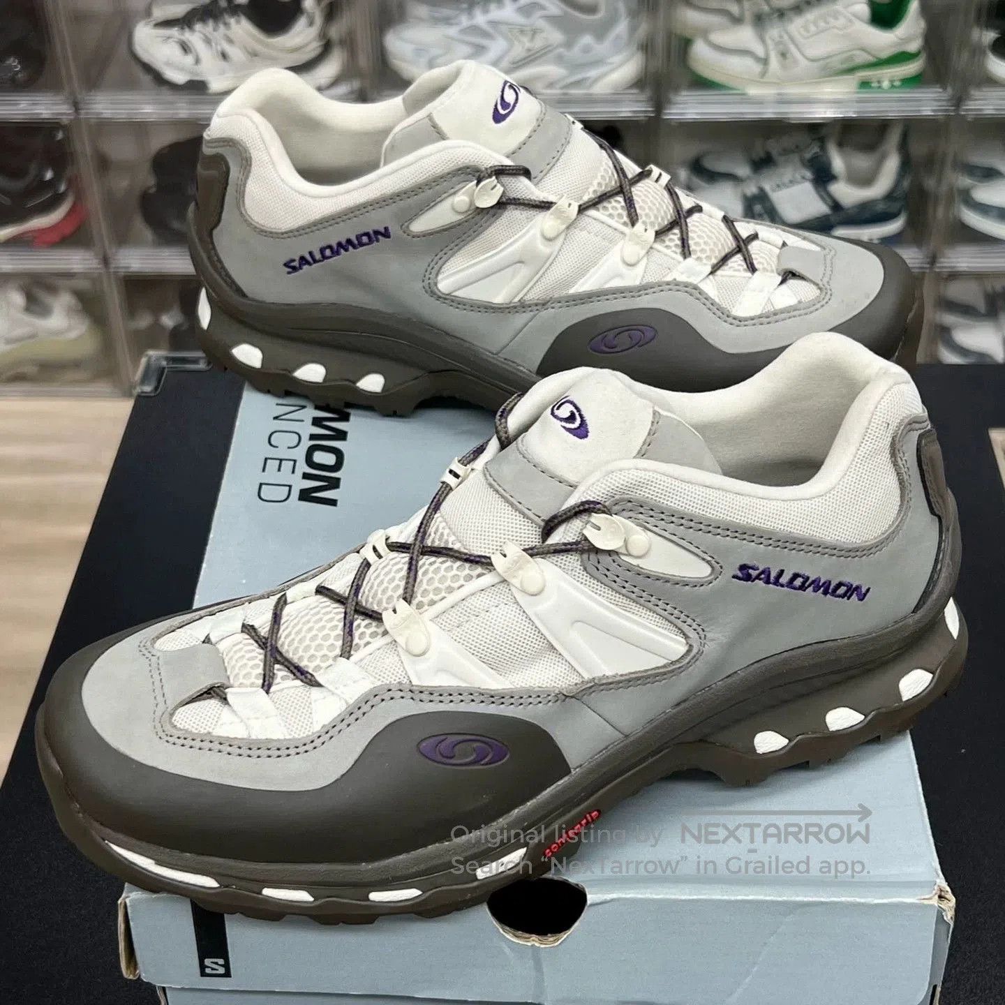 Salomon Salomon XT. Size US 11 / EU 44 - 1 Thumbnail
