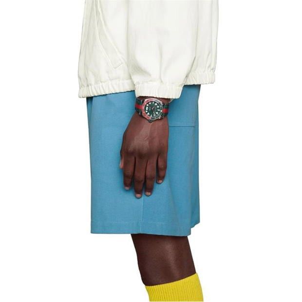 Gucci Gucci Dive Quartz Watch Size ONE SIZE - 3 Thumbnail
